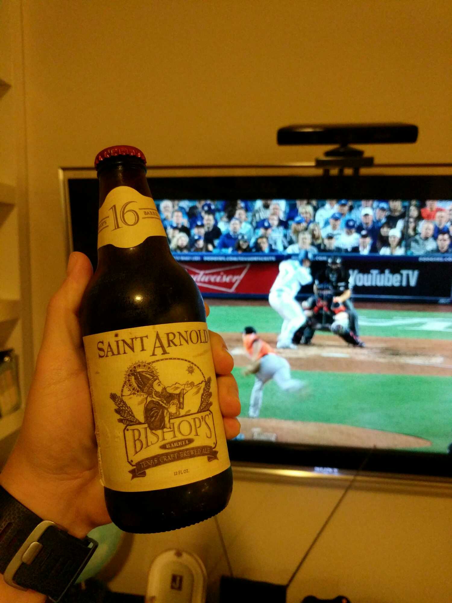 Bishop’s Barrel No. 16