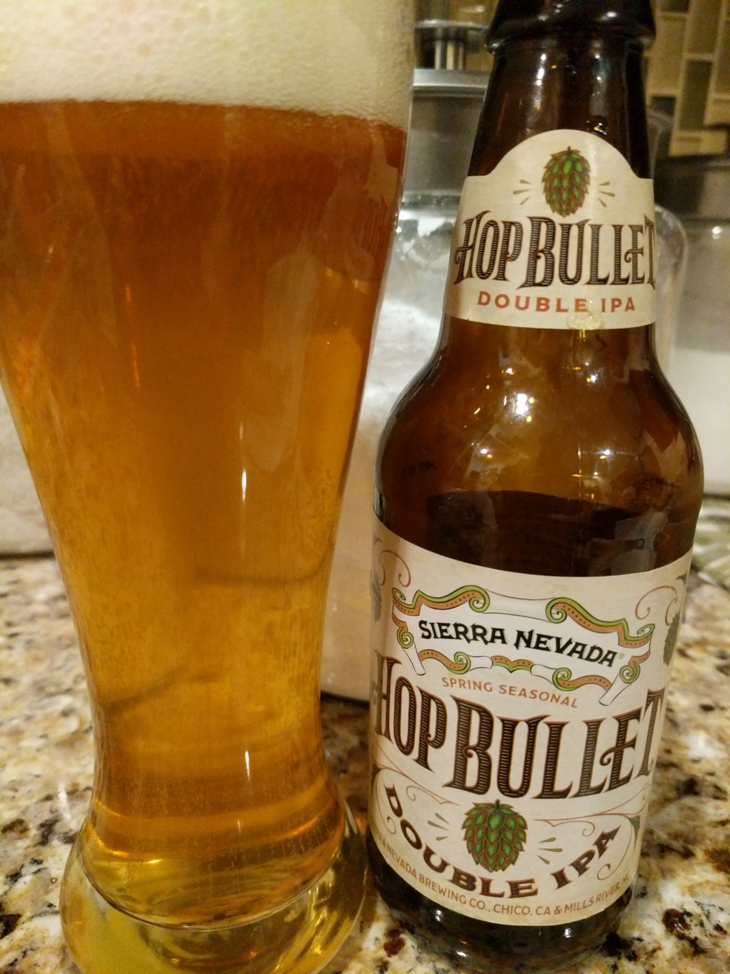 Hop Bullet