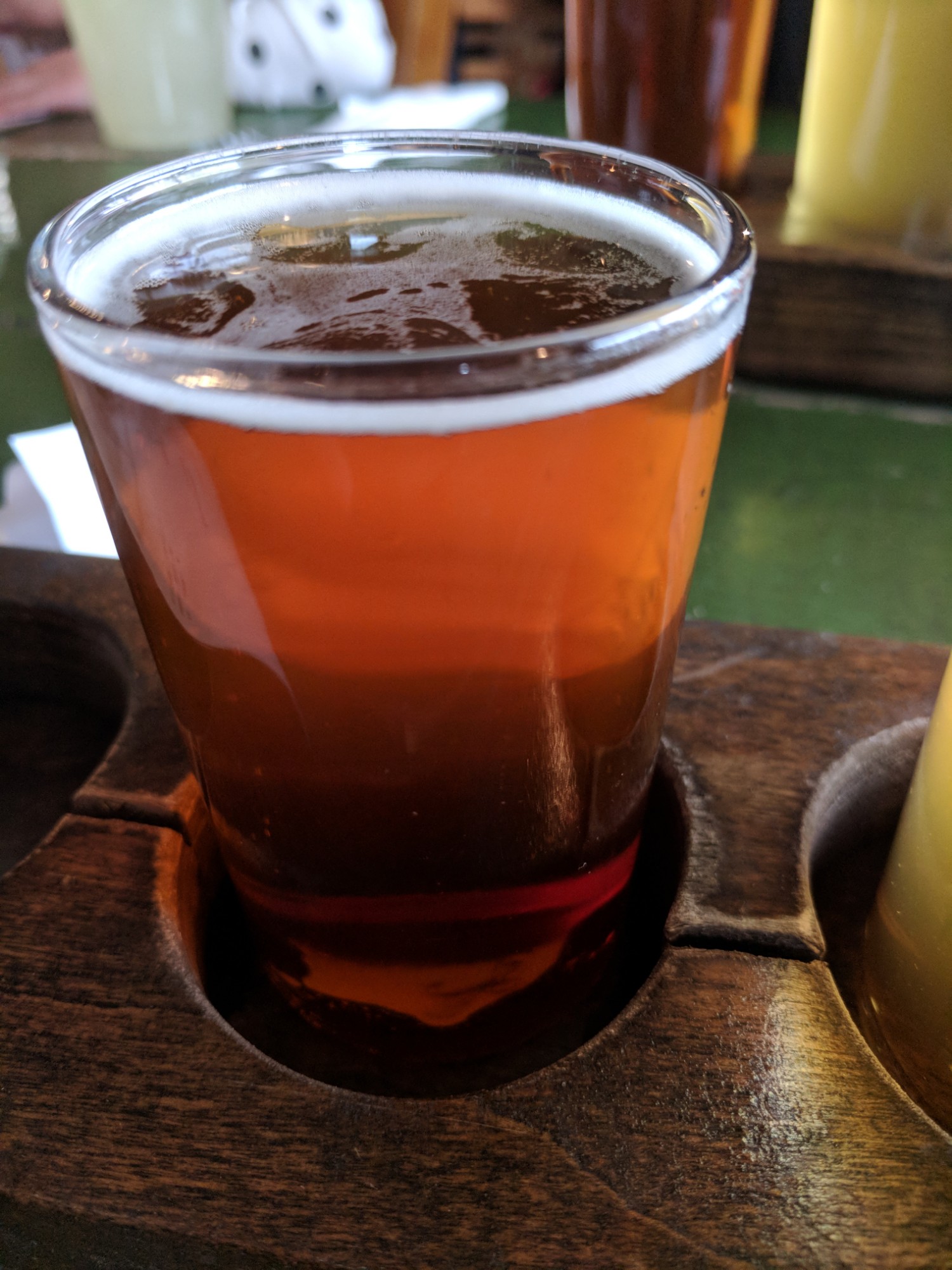 Beisnickel Holiday Ale