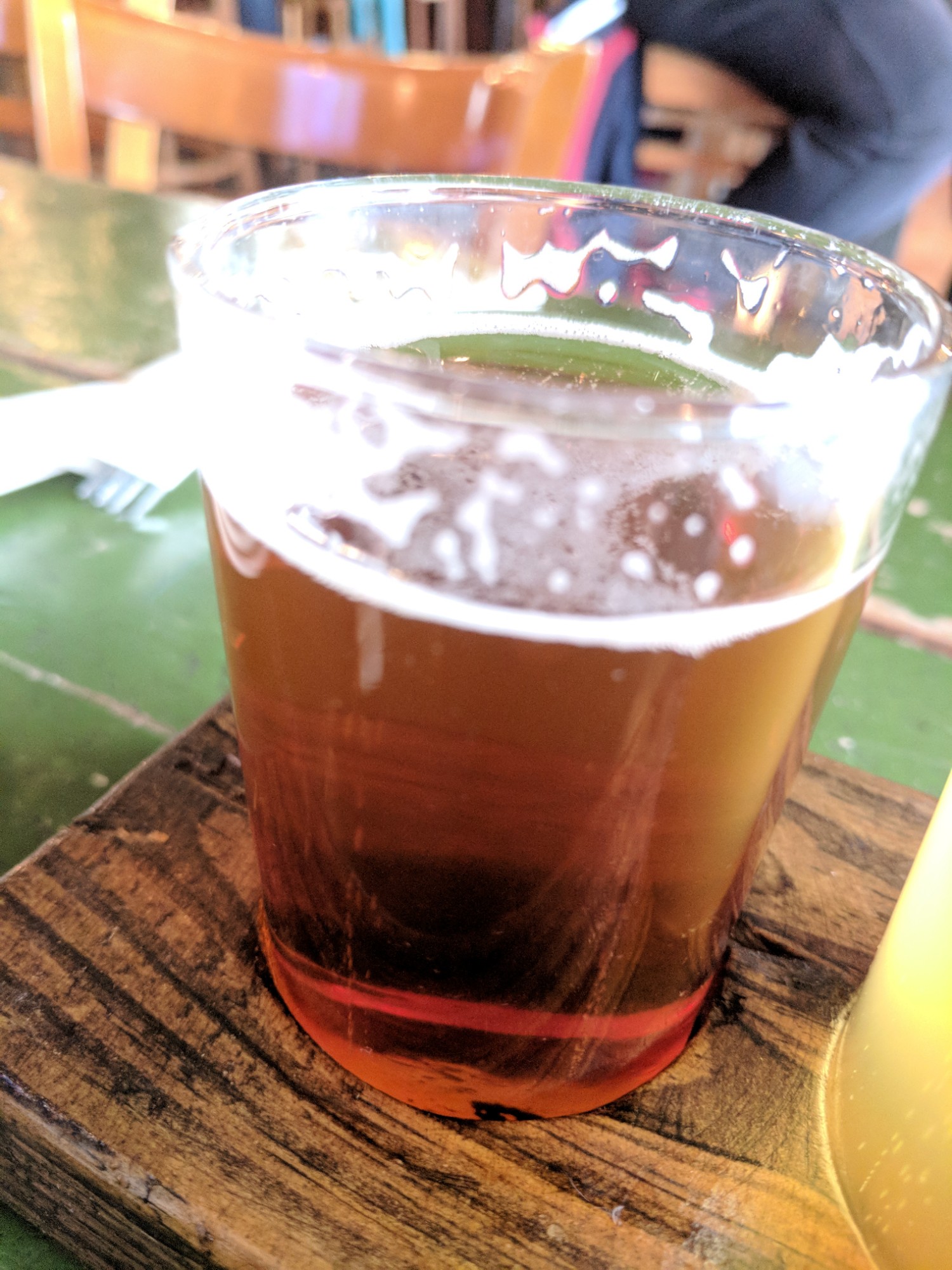 Lust For Life Scotch Ale