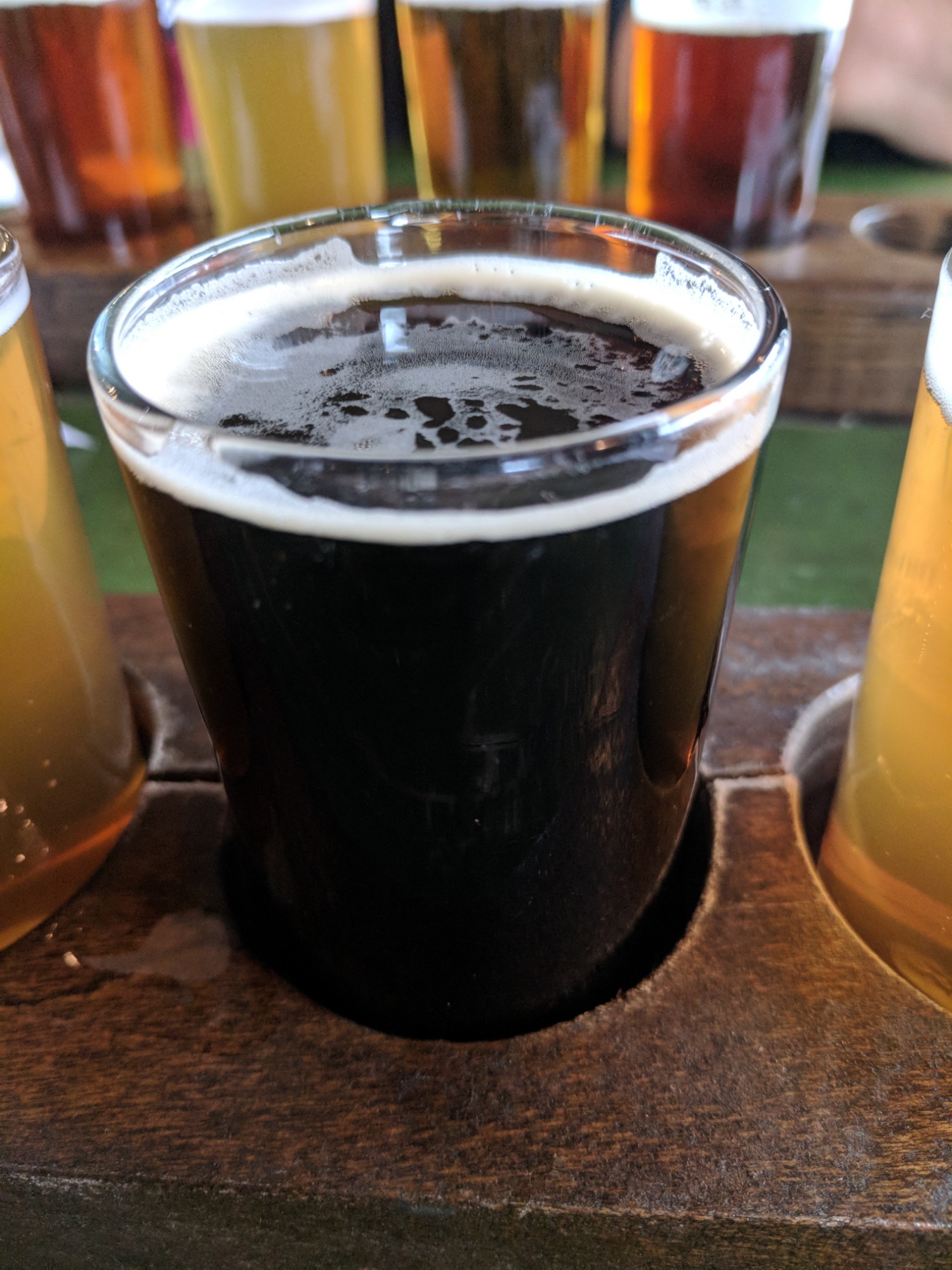 Shokolad Dark Chocolate Russian Imperial Stout