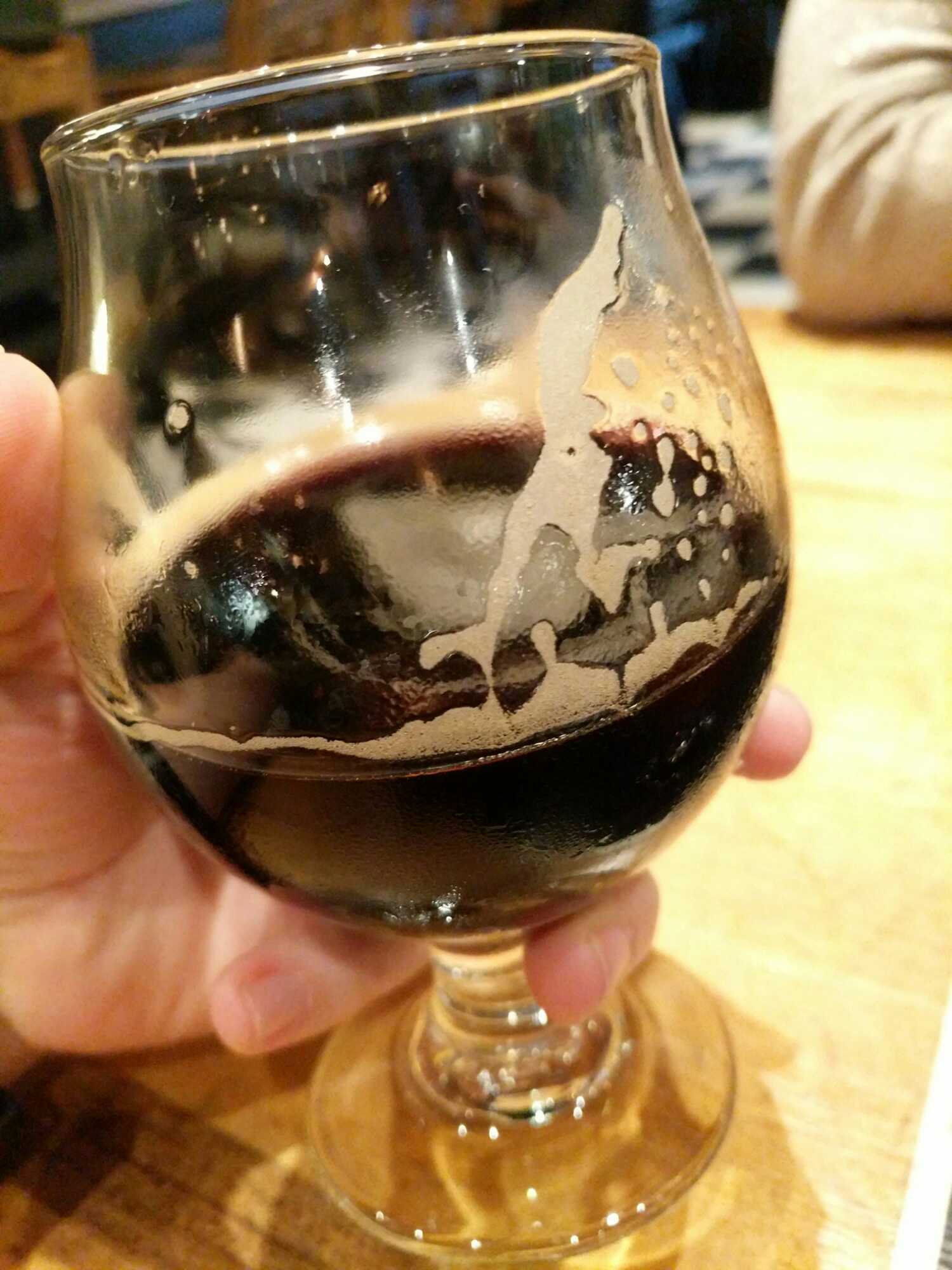 Cherry Stout