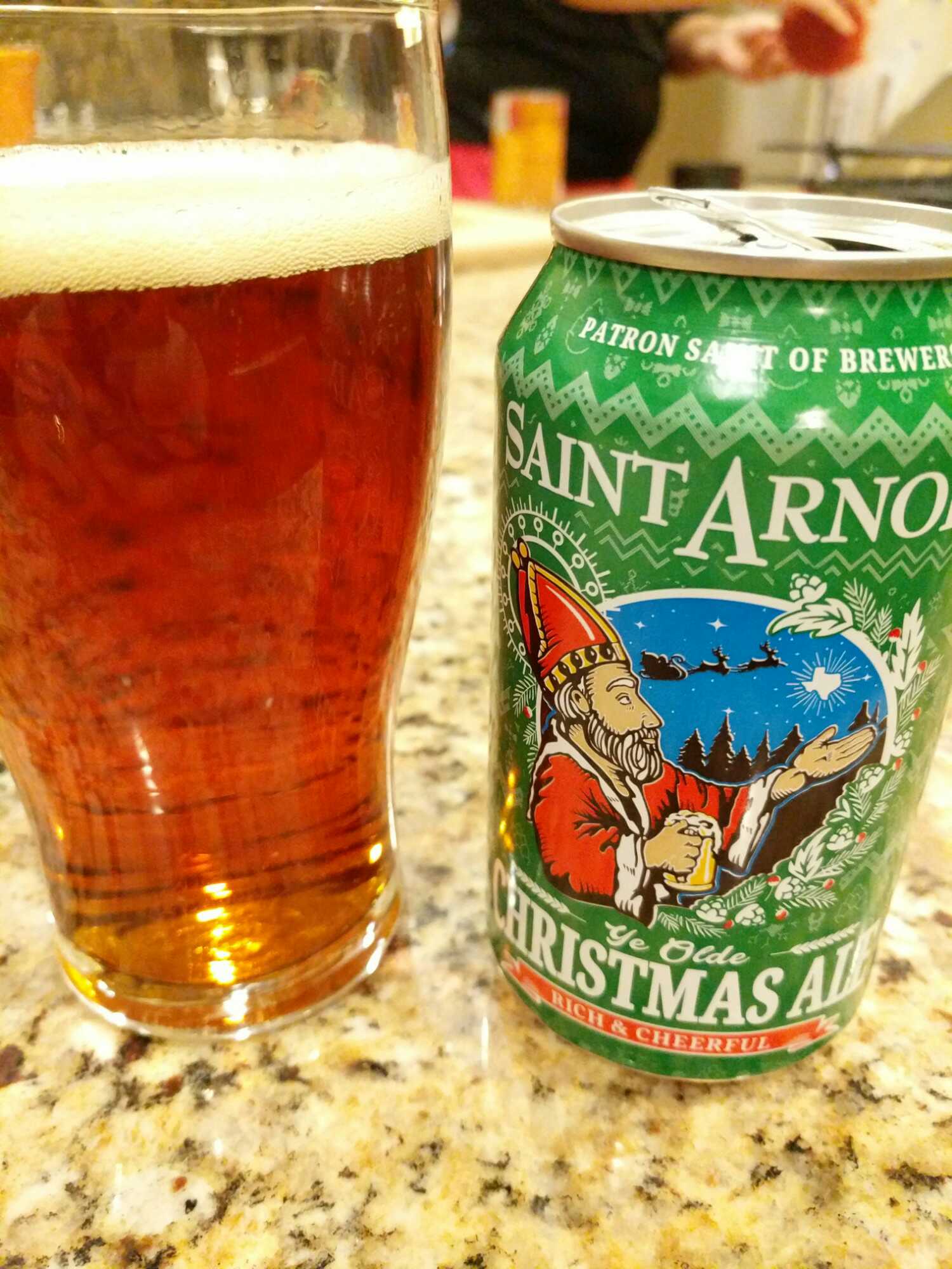 Christmas Ale (2017)