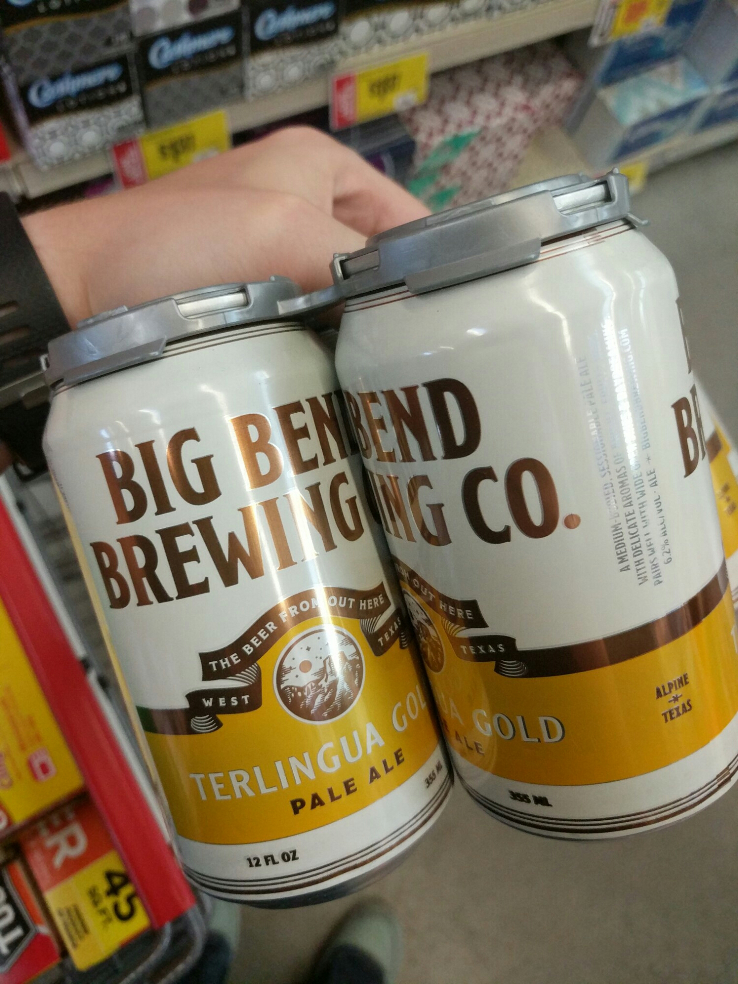 Terlingua Gold (2016+)