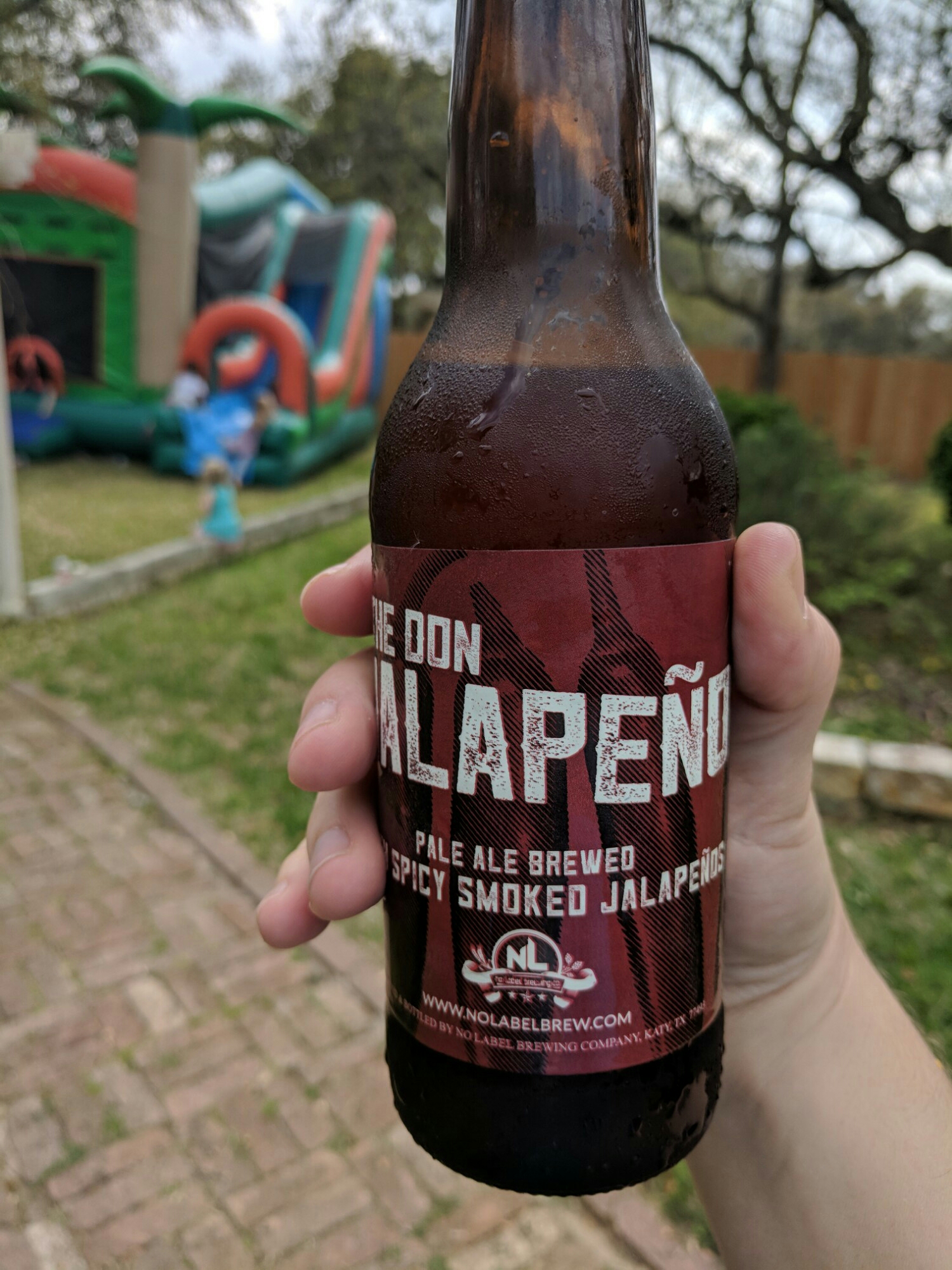 Don Jalapeño Ale
