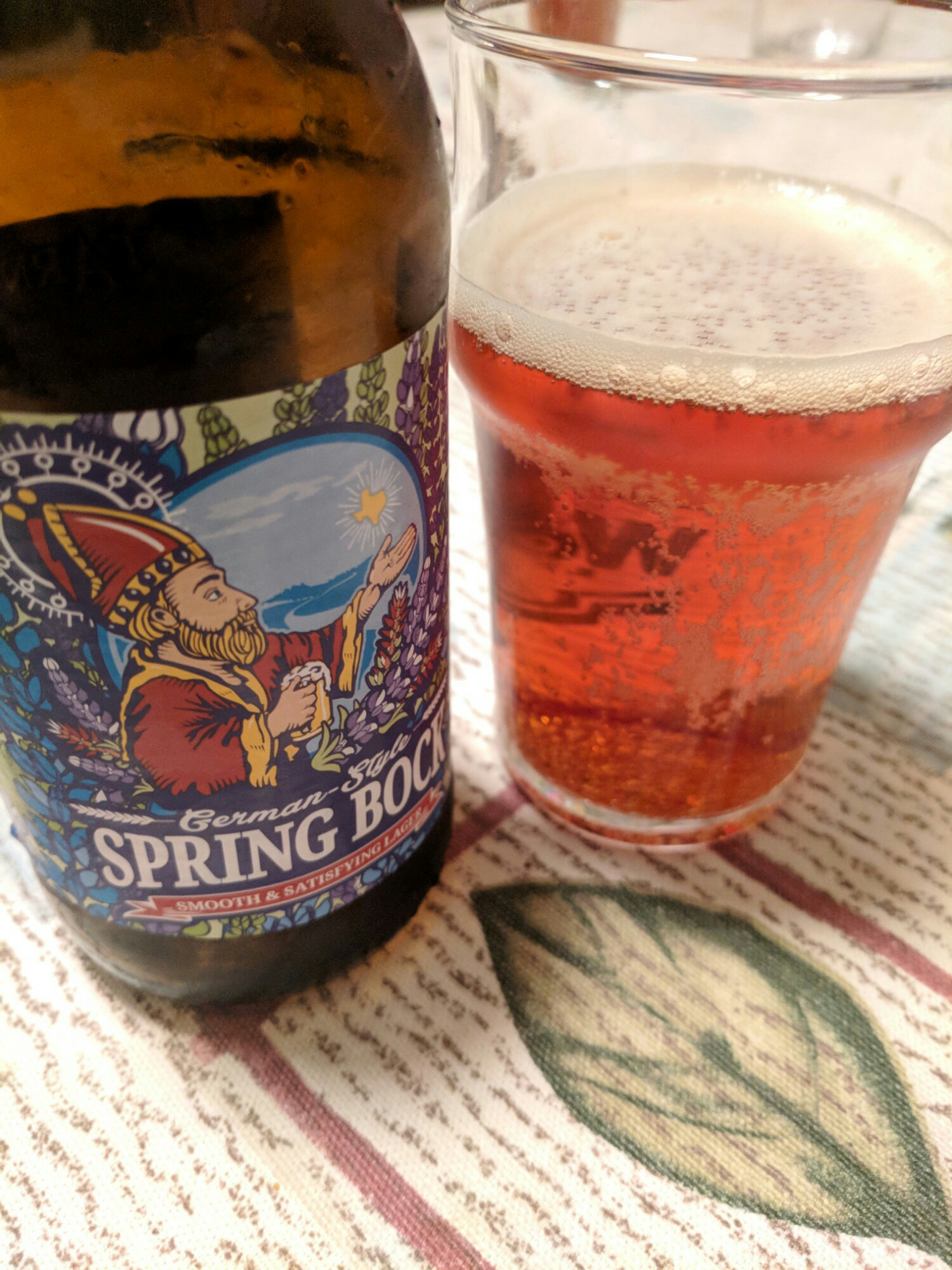 Spring Bock