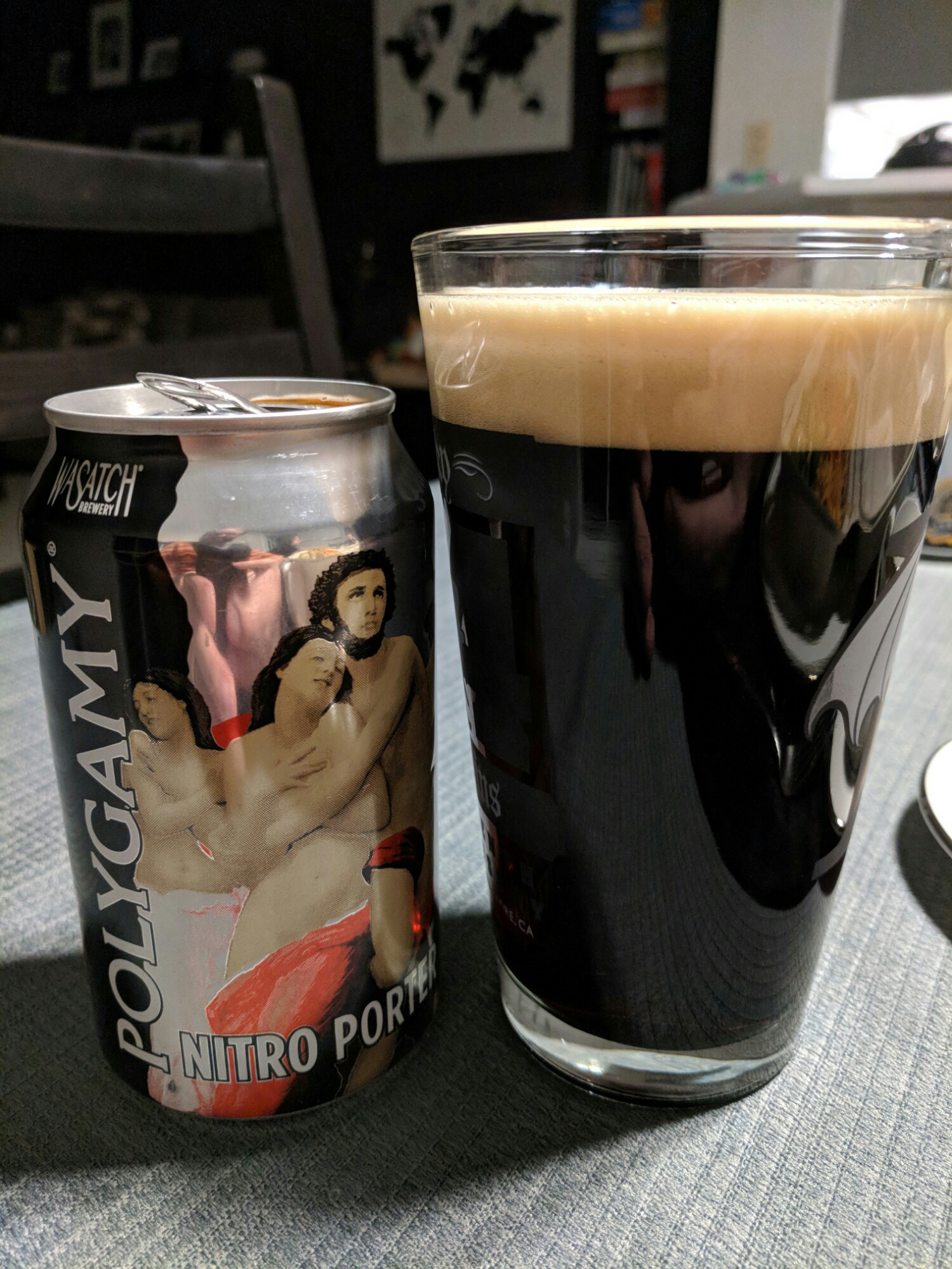 Polygamy® Nitro Porter