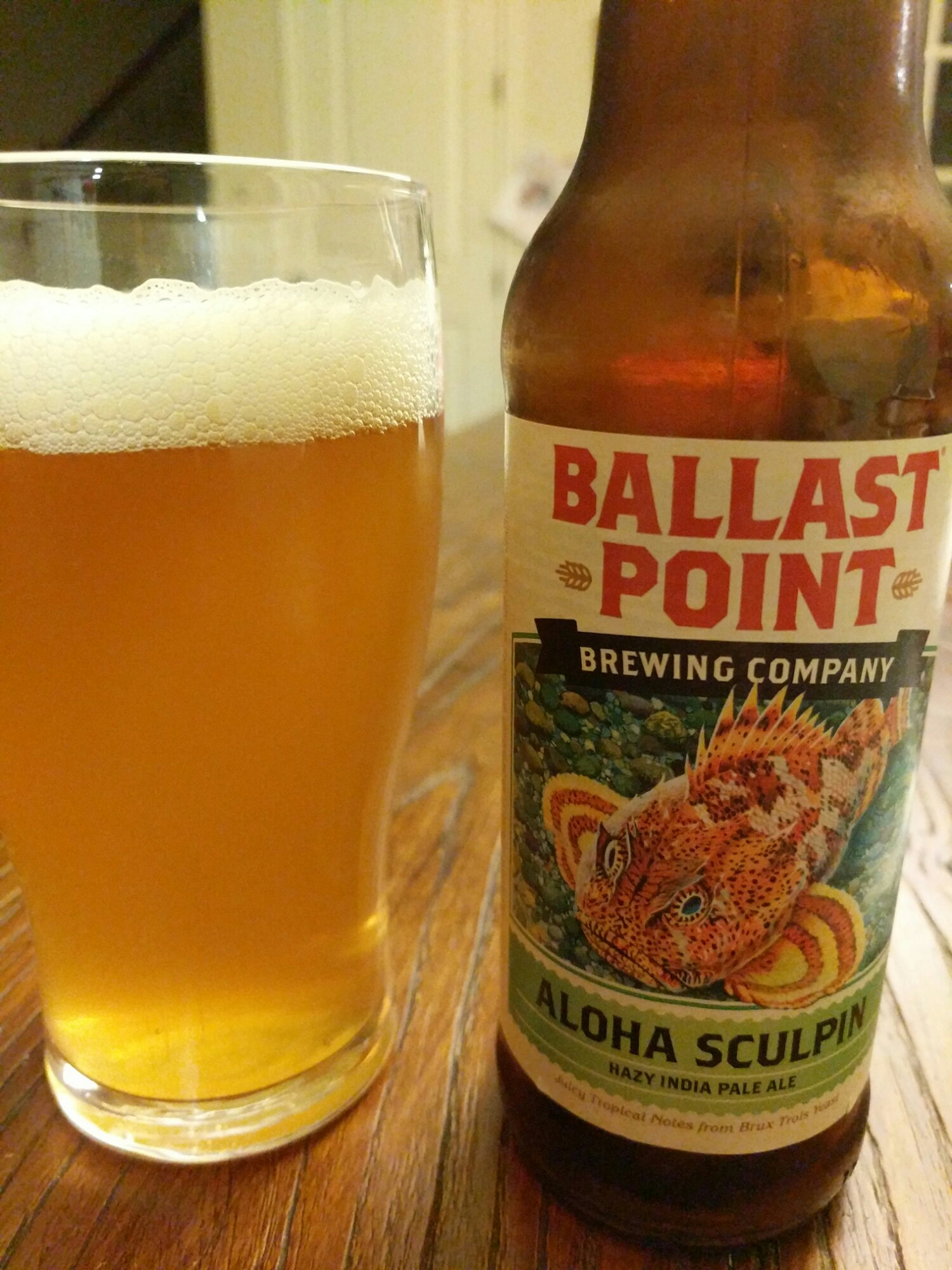 Aloha Sculpin