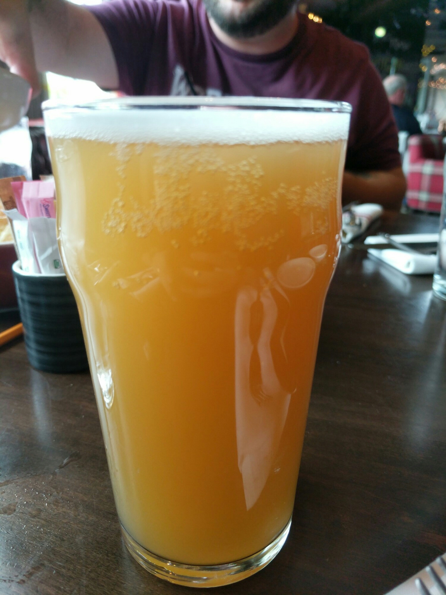 Humphrey’s Hefe
