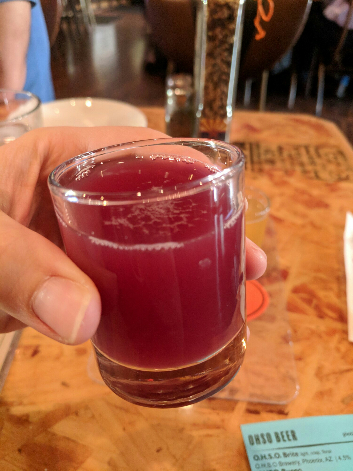 Blueberry Milkshake IPA