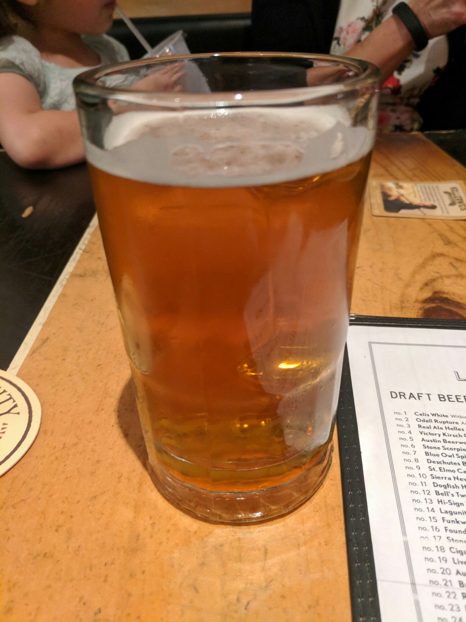 Tasty Ass Pale TX 5.0 (TAP)