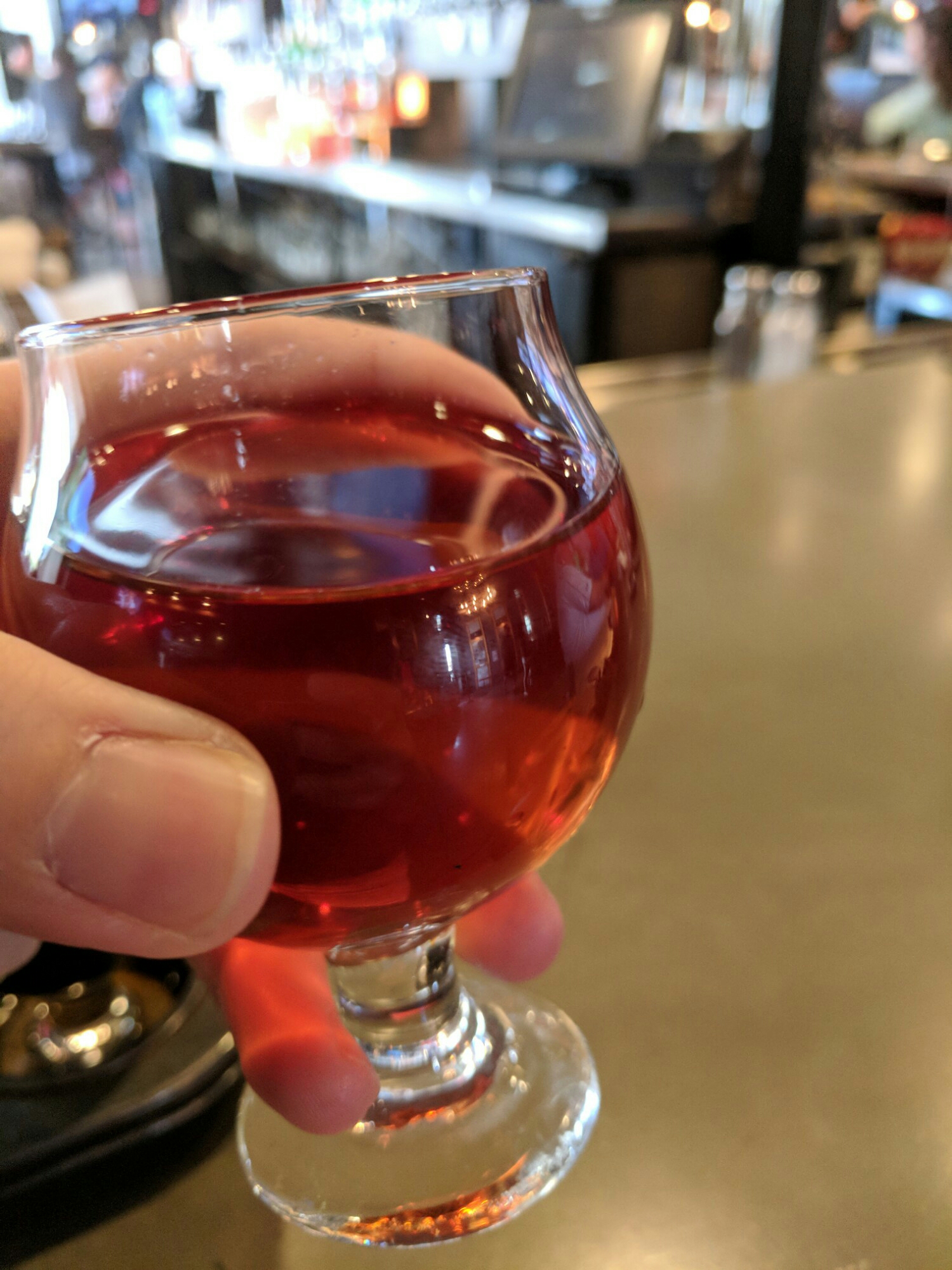 Boysen Da Hood Boysenberry Sour