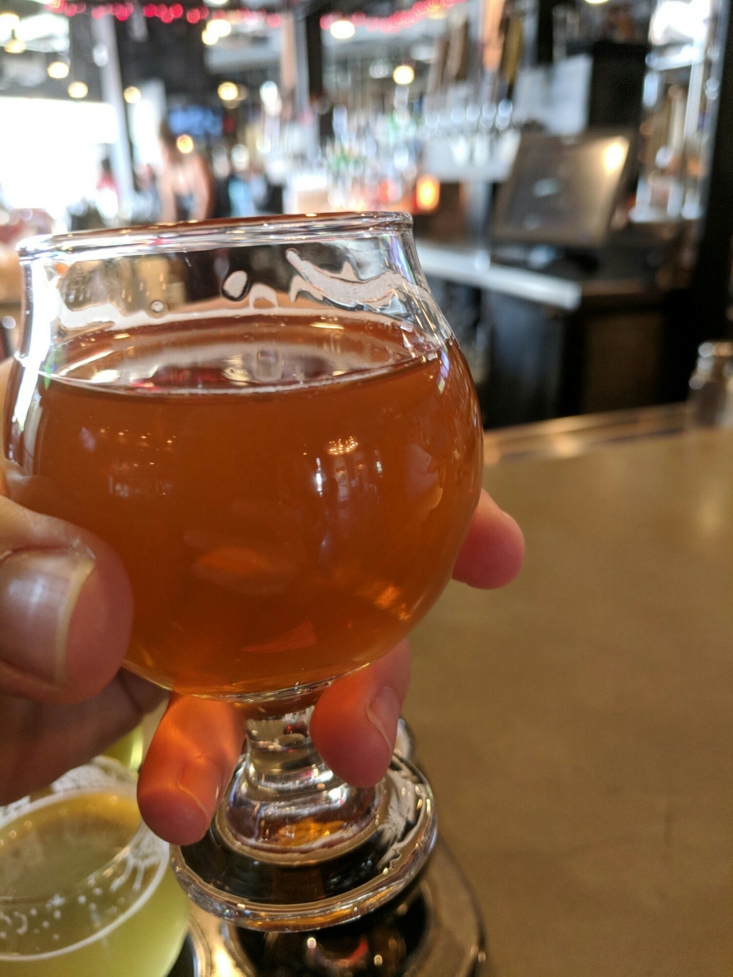Cannonball Pale Ale