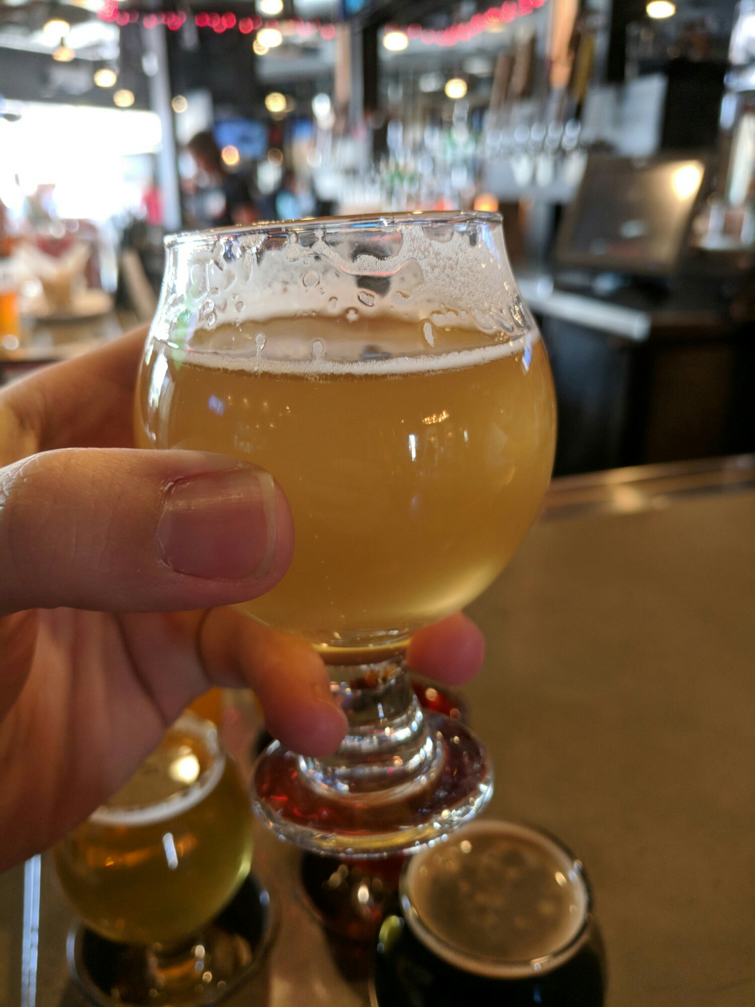 German Hefeweizen