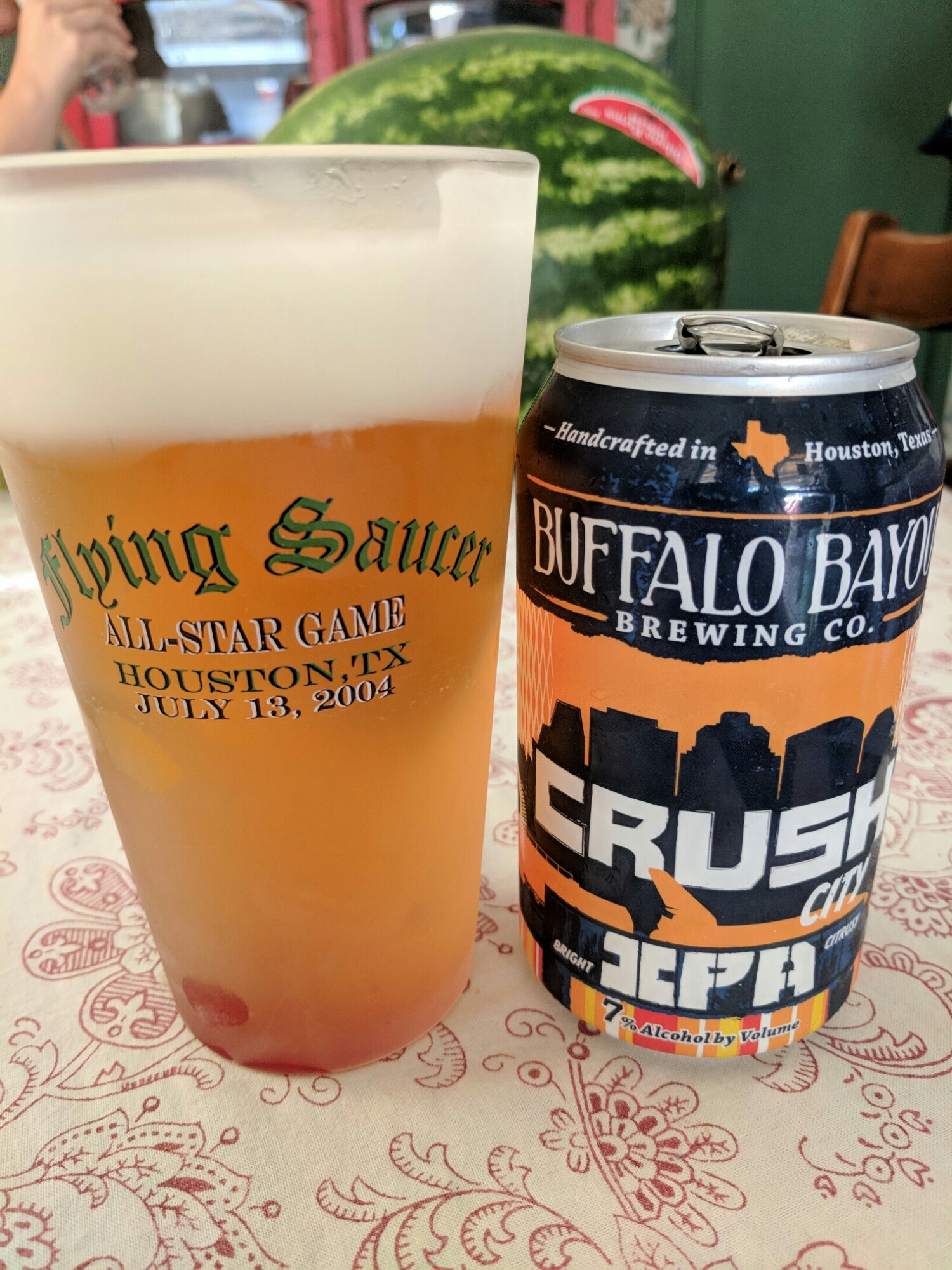Crush City IPA