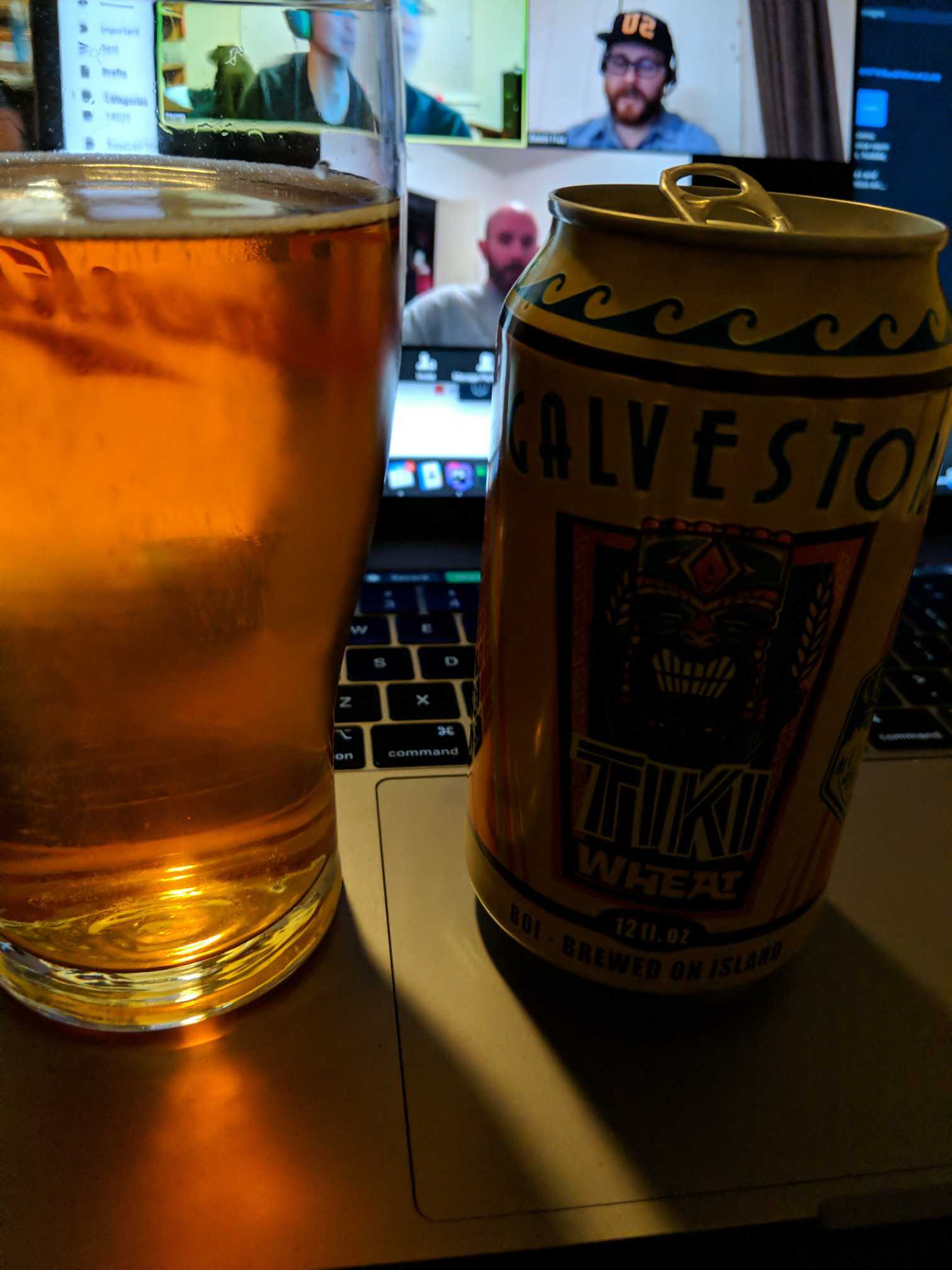 Tiki Wheat