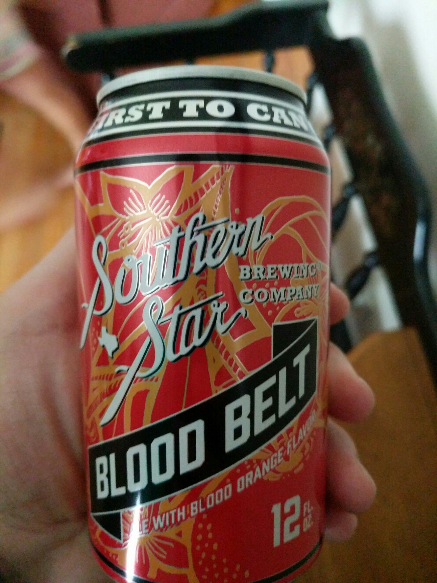 Blood Belt