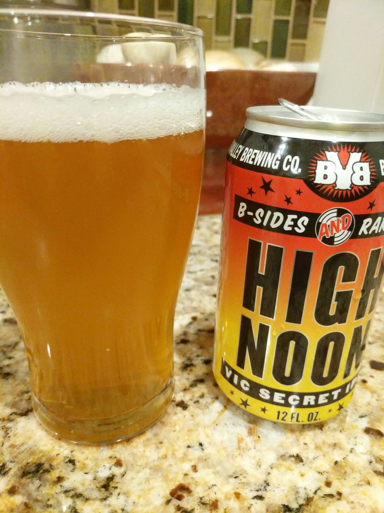 High Noon Vic Secret IPA