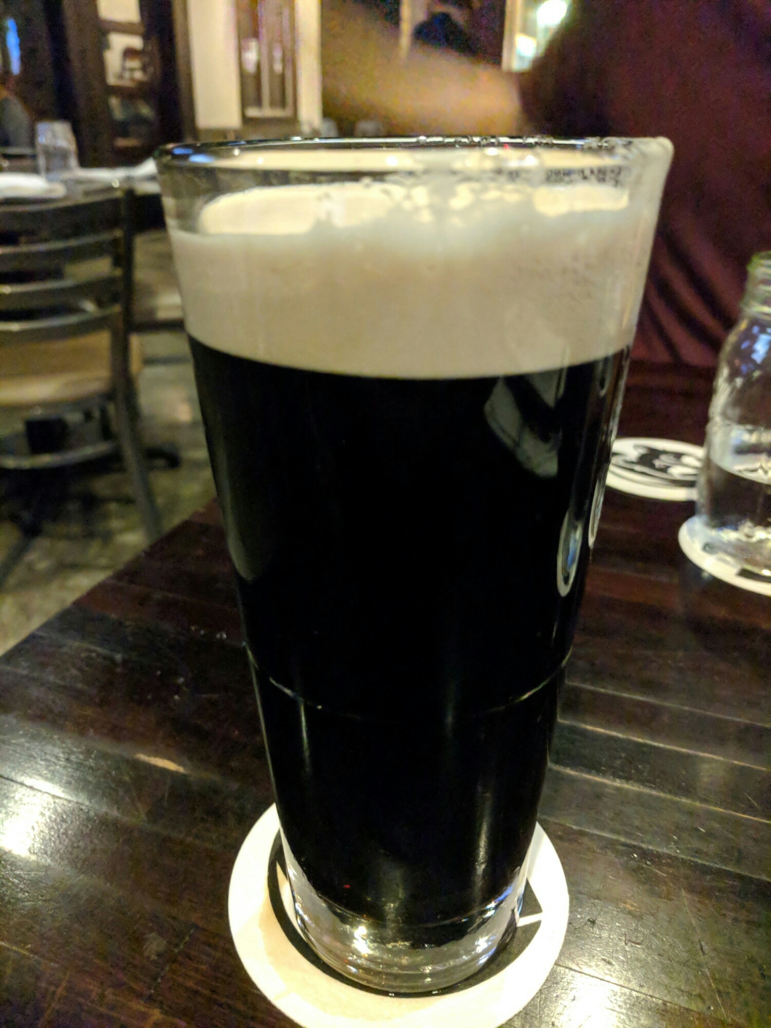 Nitro Dry Stout