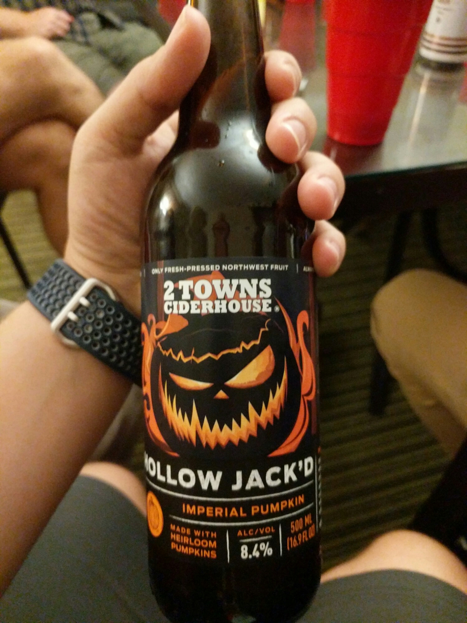 Hollow Jack’d