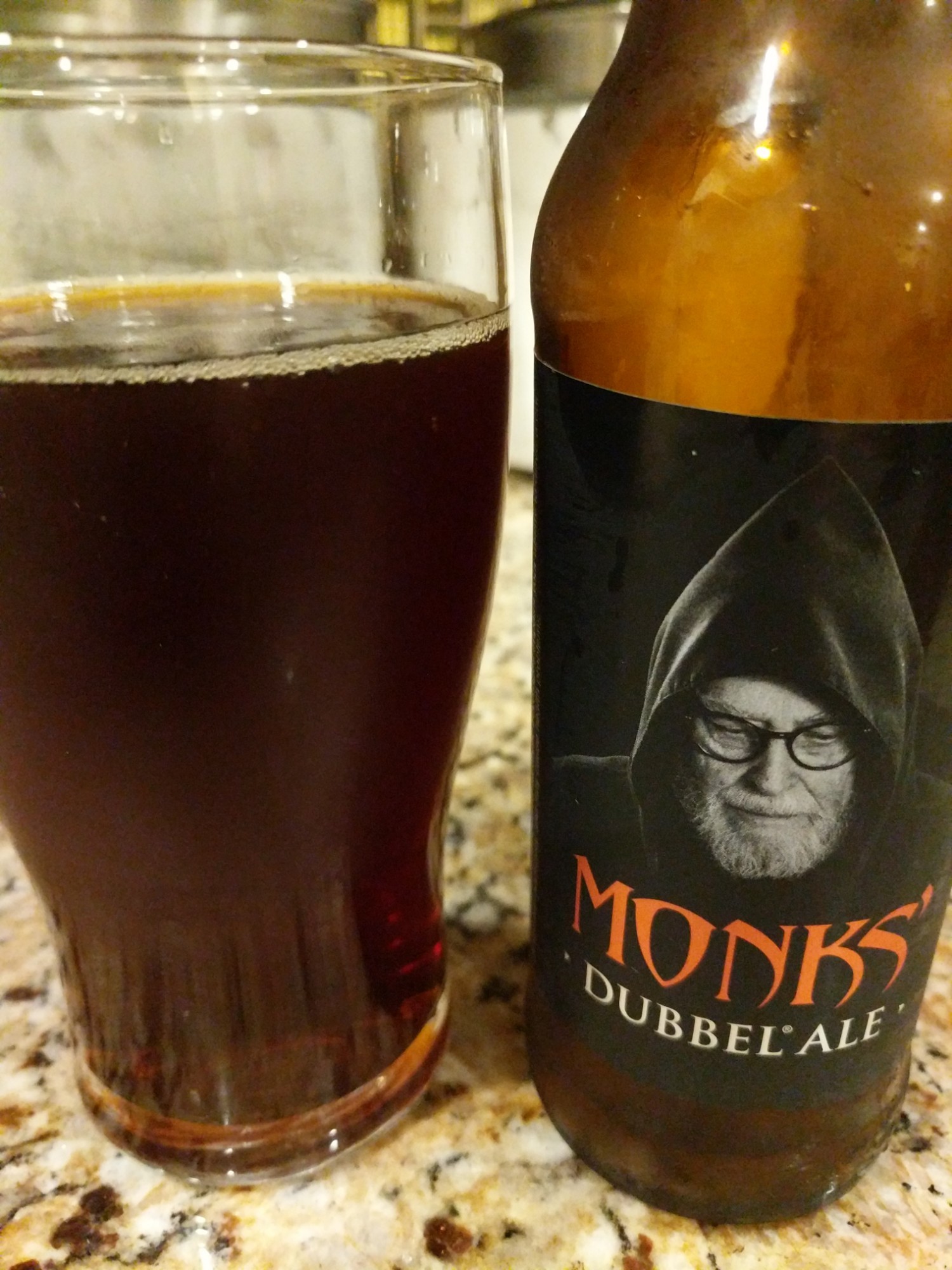 Monks’ Dubbel