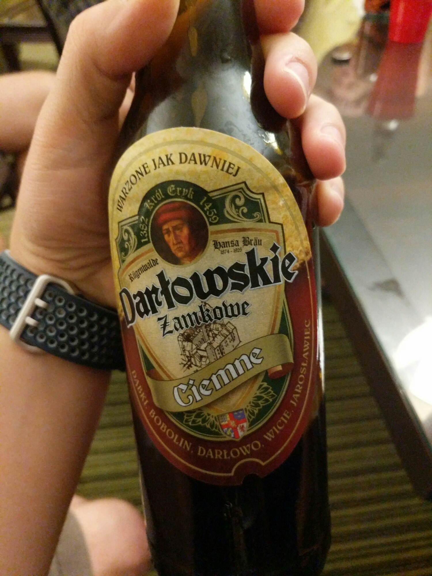 Darłowskie Zamkowe Ciemne