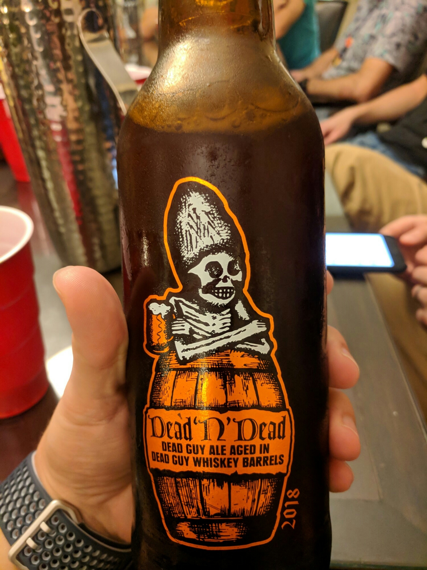 Dead ‘N’ Dead (2018)