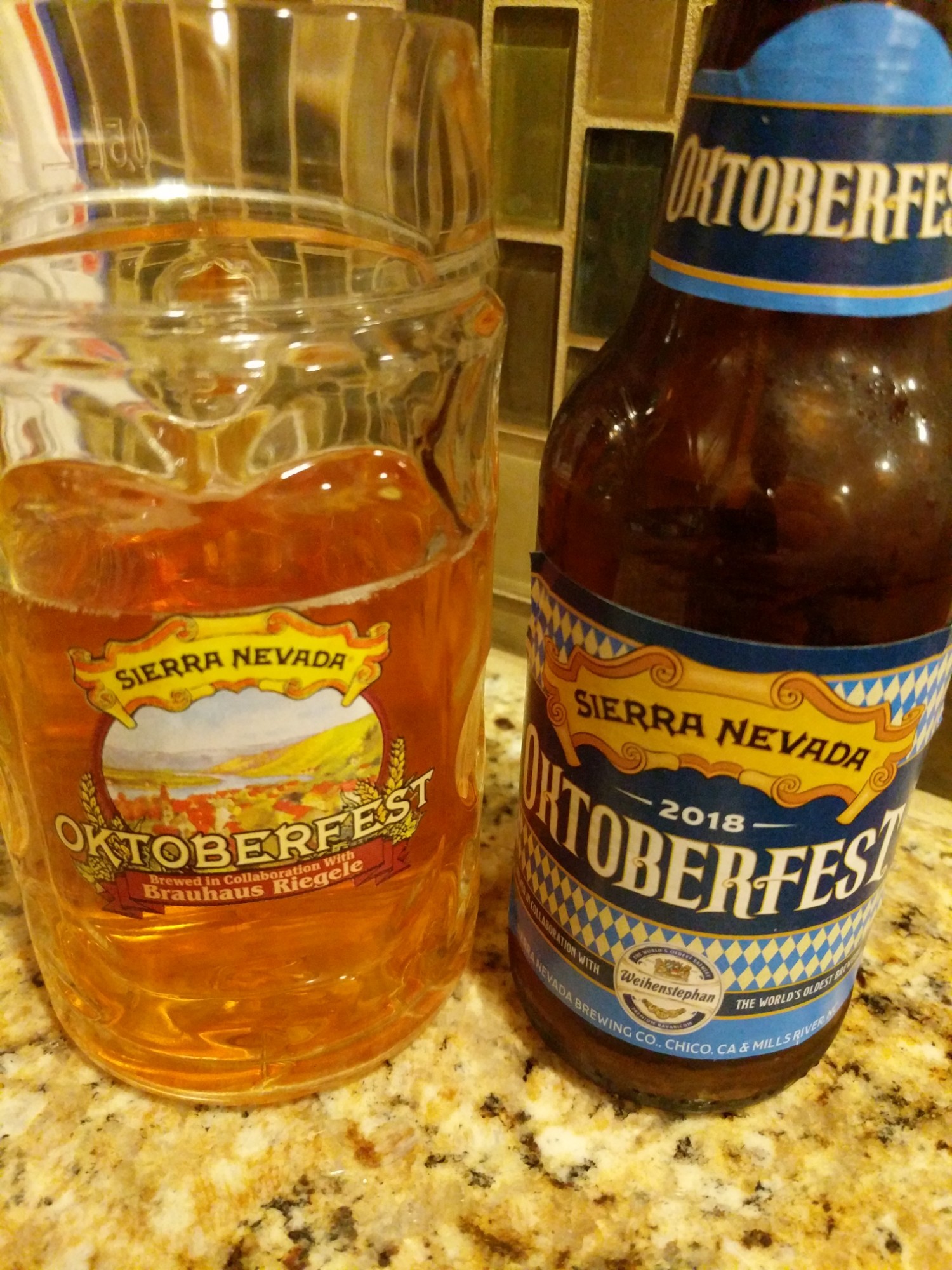 Oktoberfest – Weihenstephan (2018)