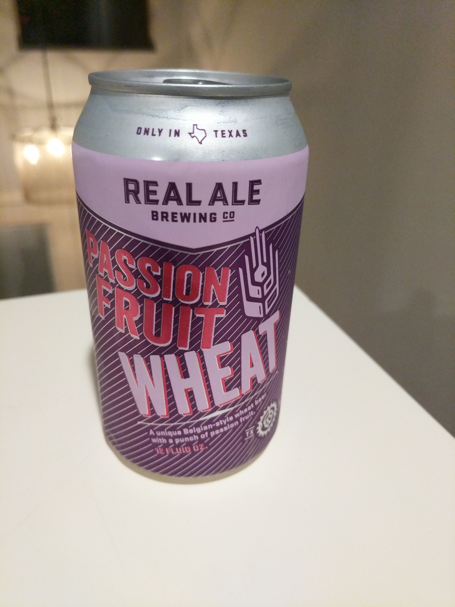 Passionfruit Wheat
