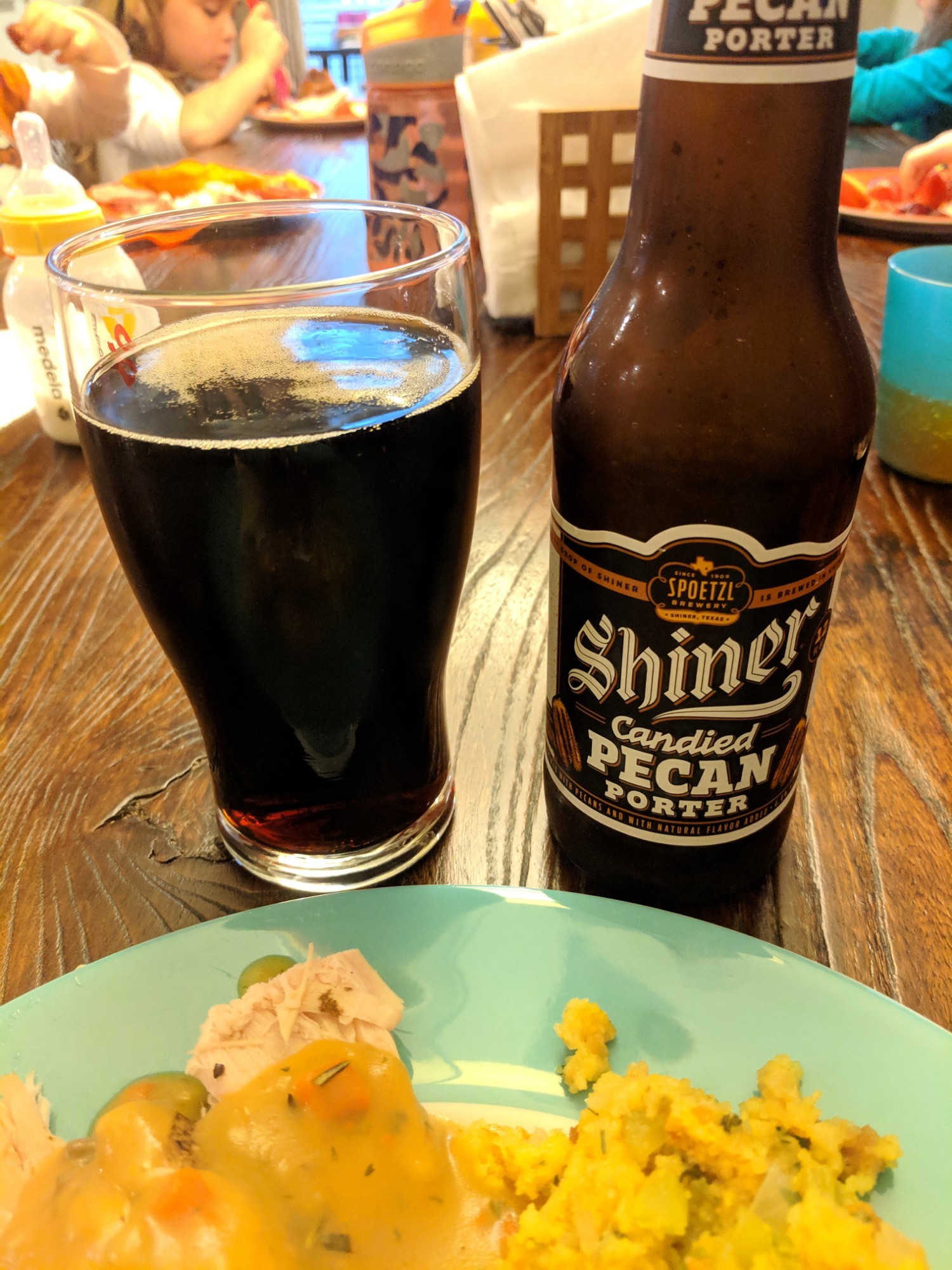 Shiner Candied Pecan Porter