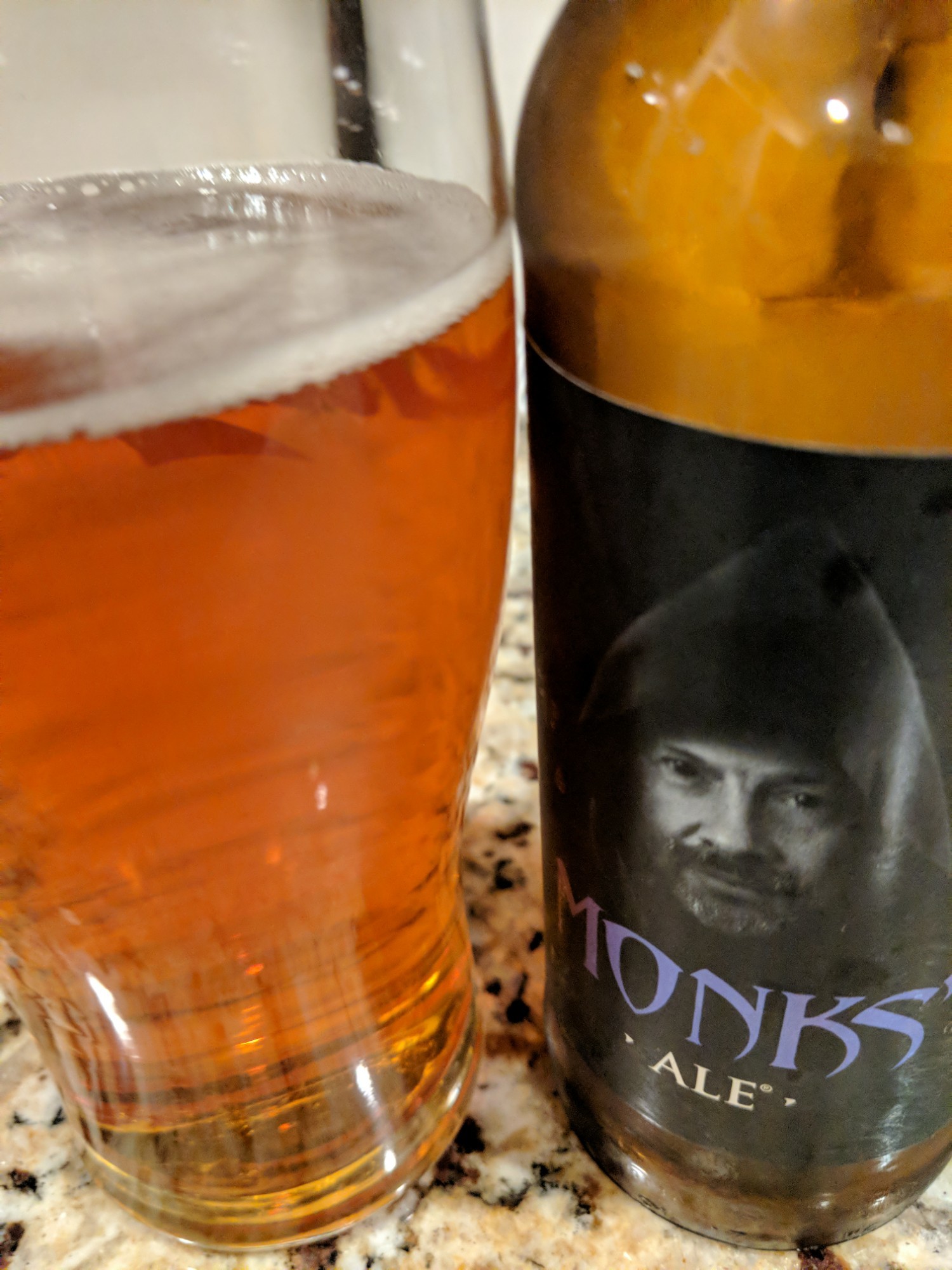 Monks’ Ale