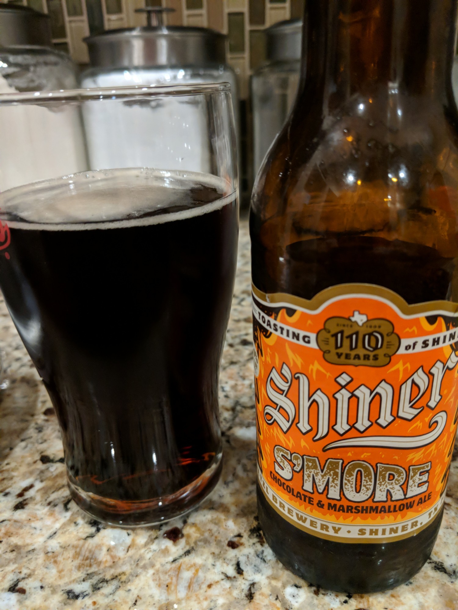 Shiner S’More