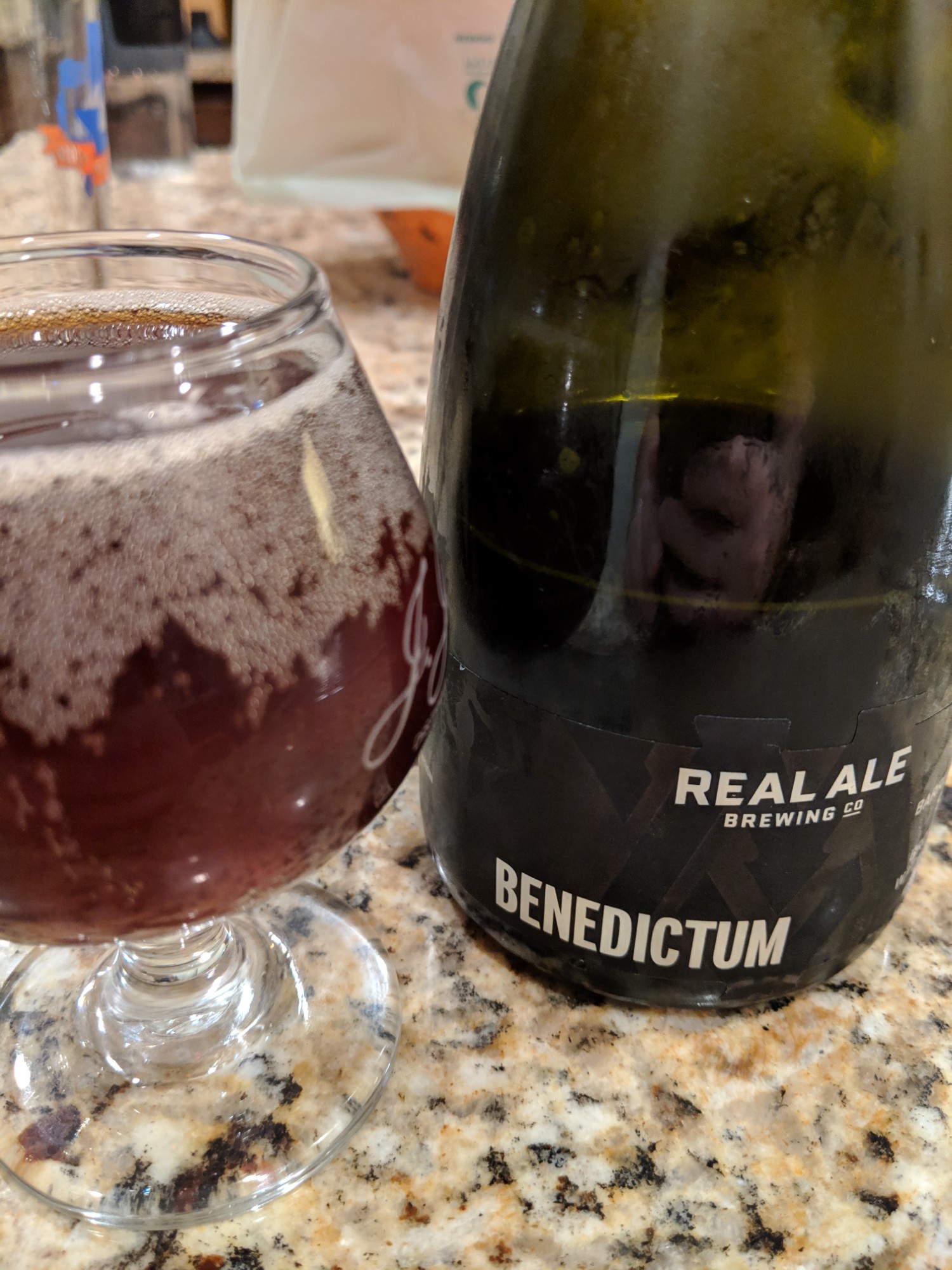 Benedictum (Mysterium Verum)