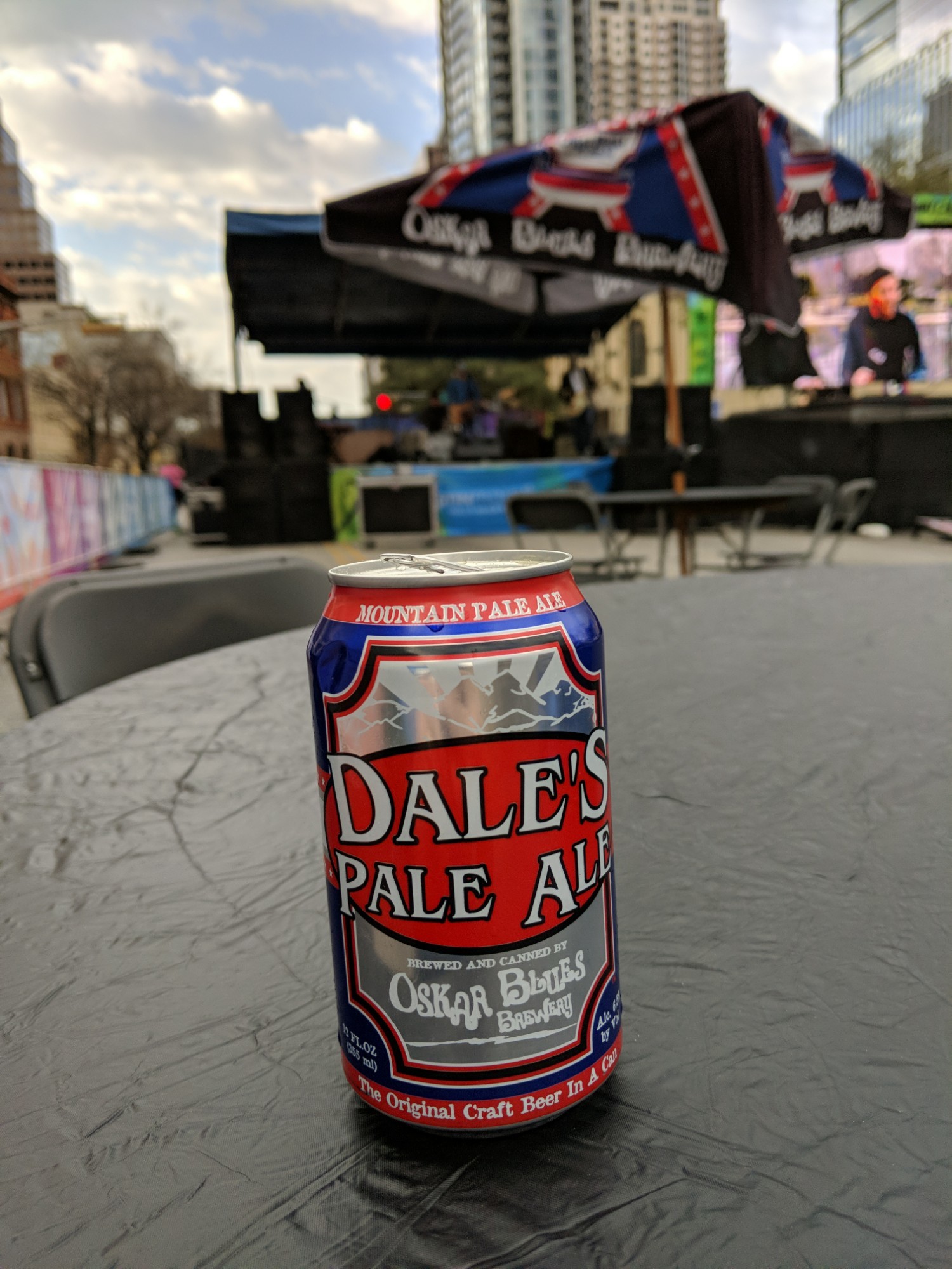 Dale’s® Pale Ale