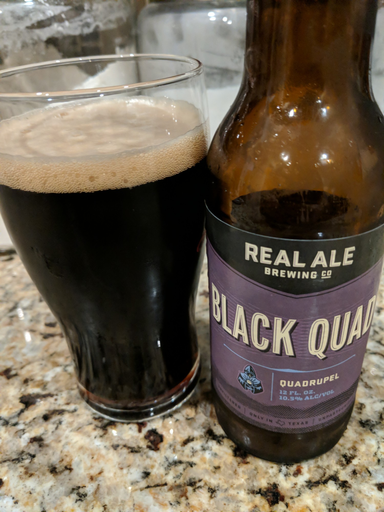 Black Quad