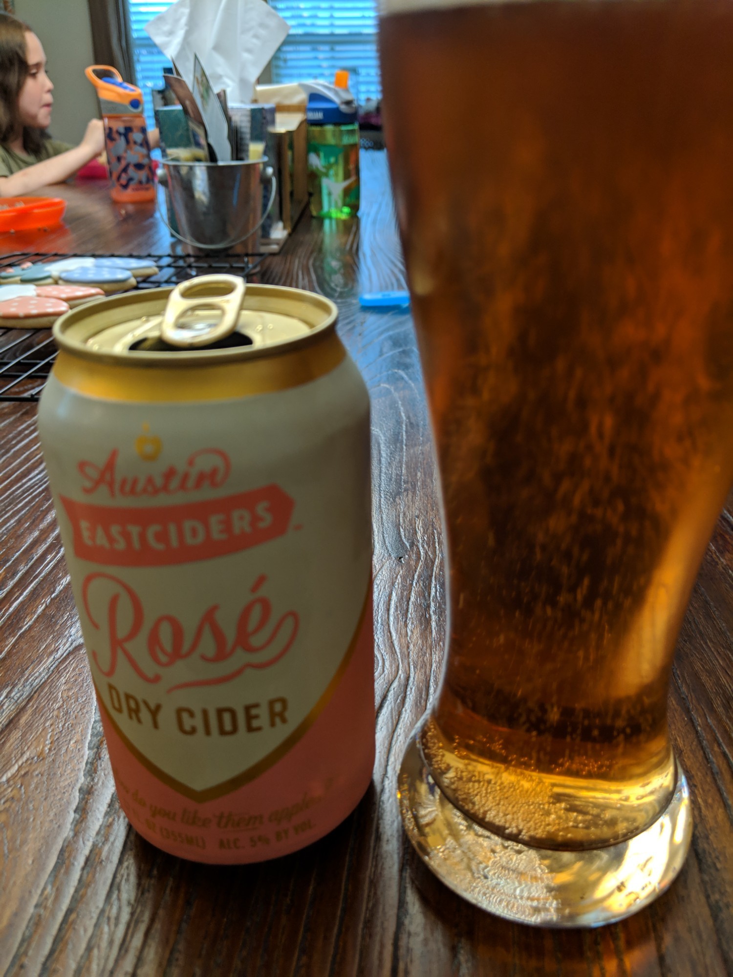 Rosé Cider
