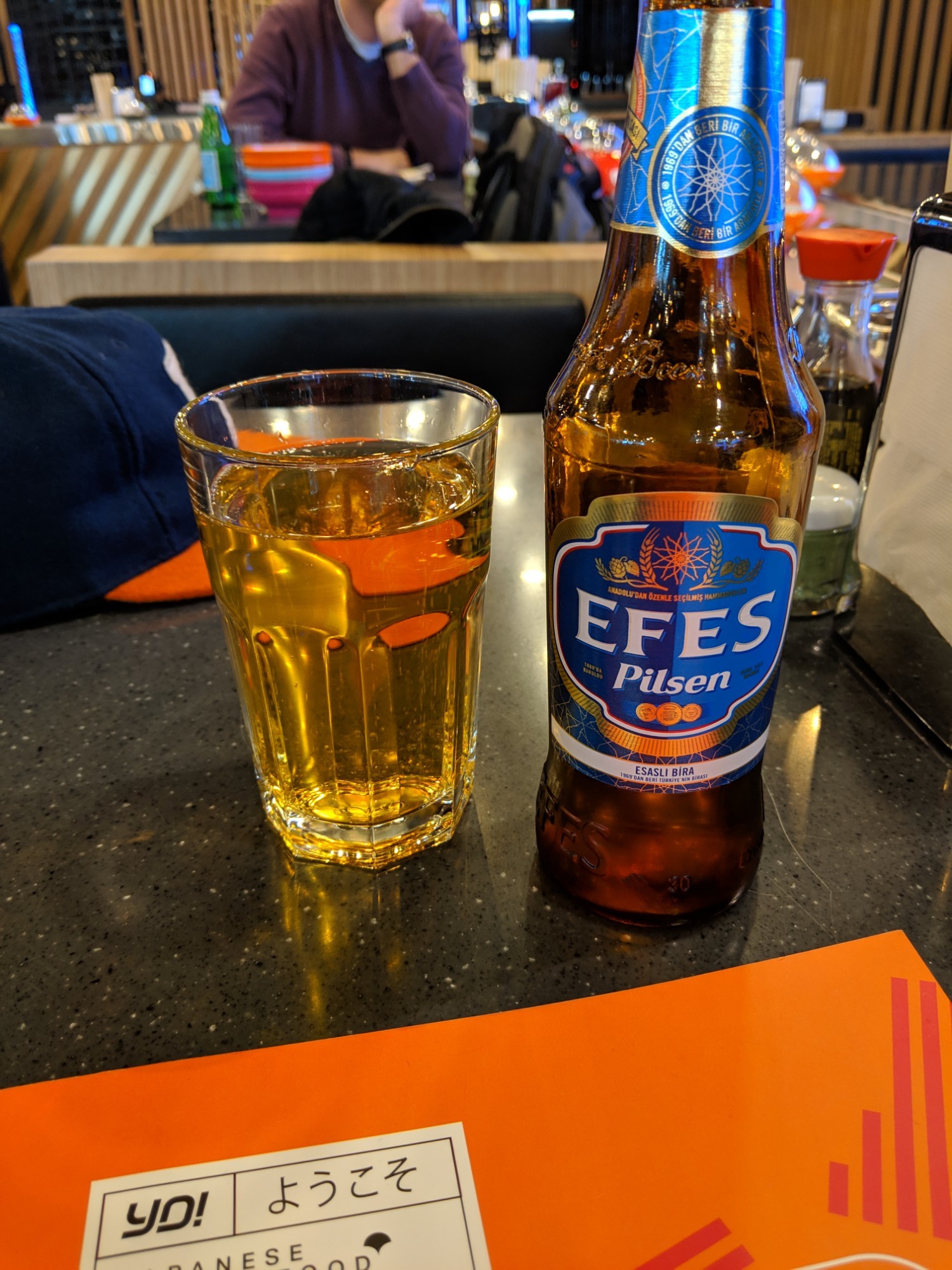 Efes Pilsener