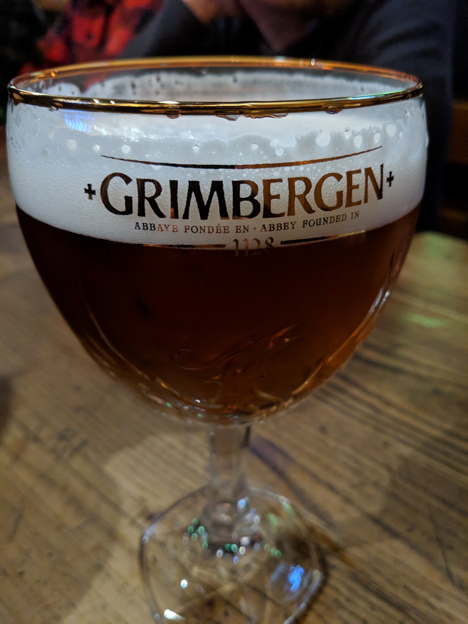 Grimbergen Blonde