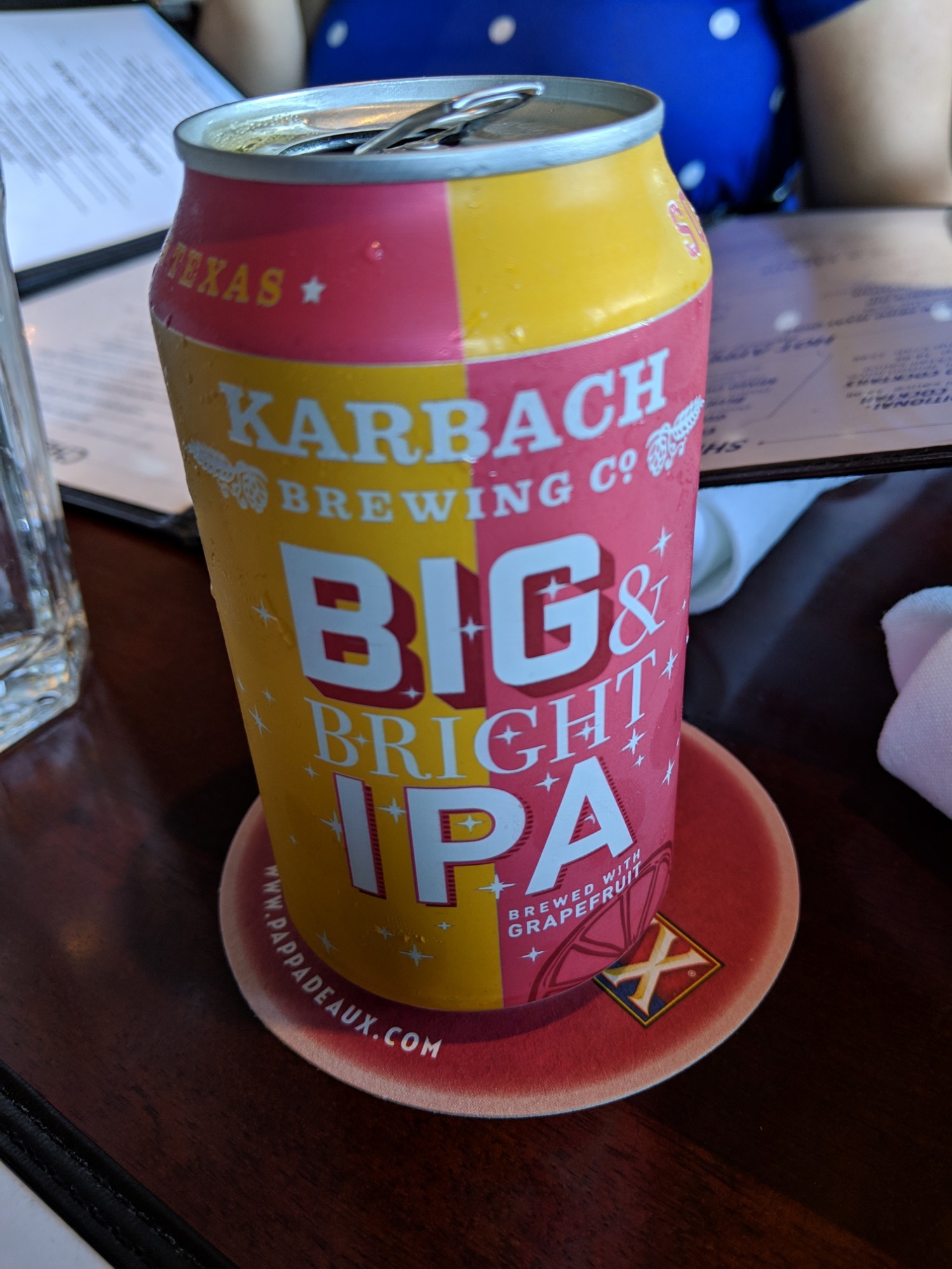 Big & Bright IPA