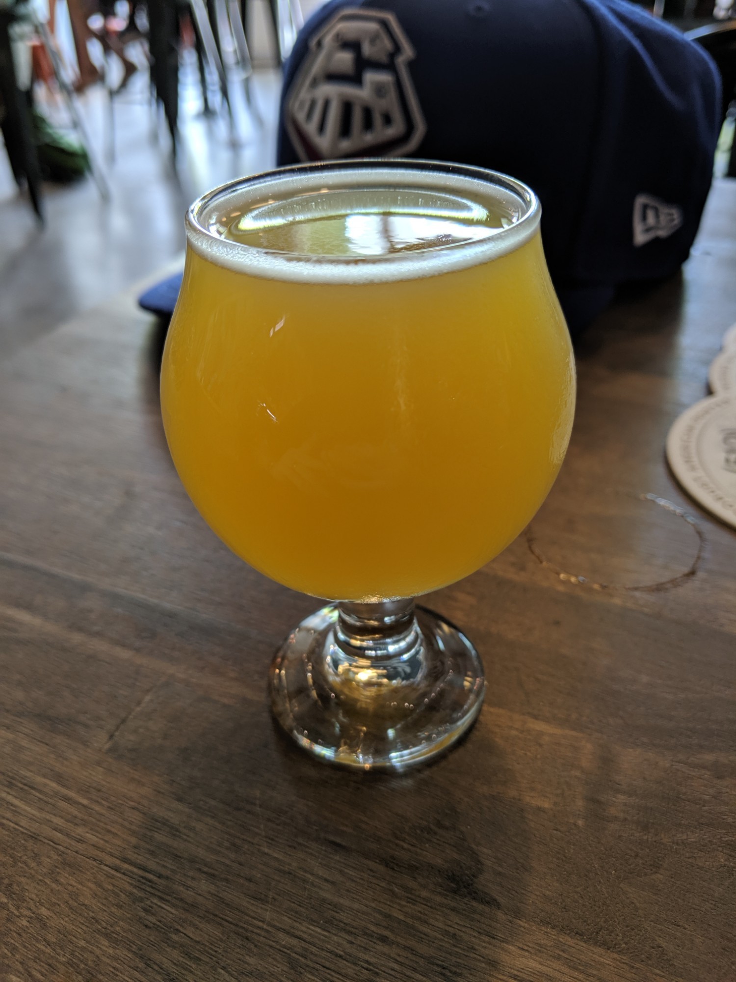 Blame It On My Juice