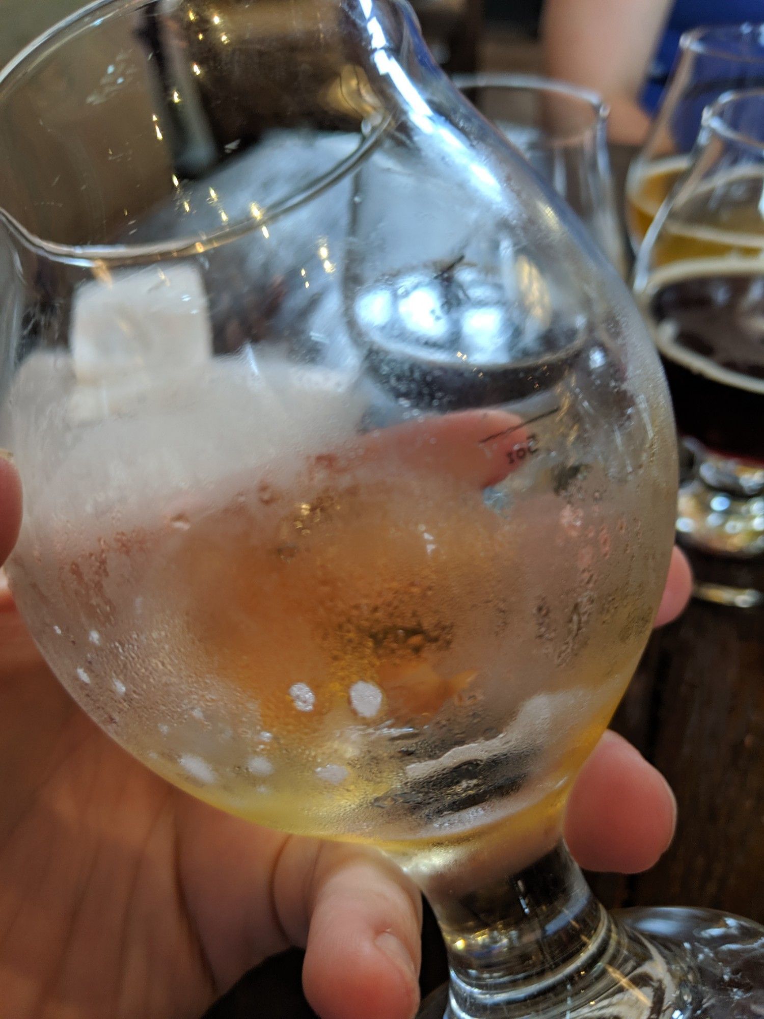 Stone Brewing World Bistro & Gardens – Liberty Station Liberty Belché