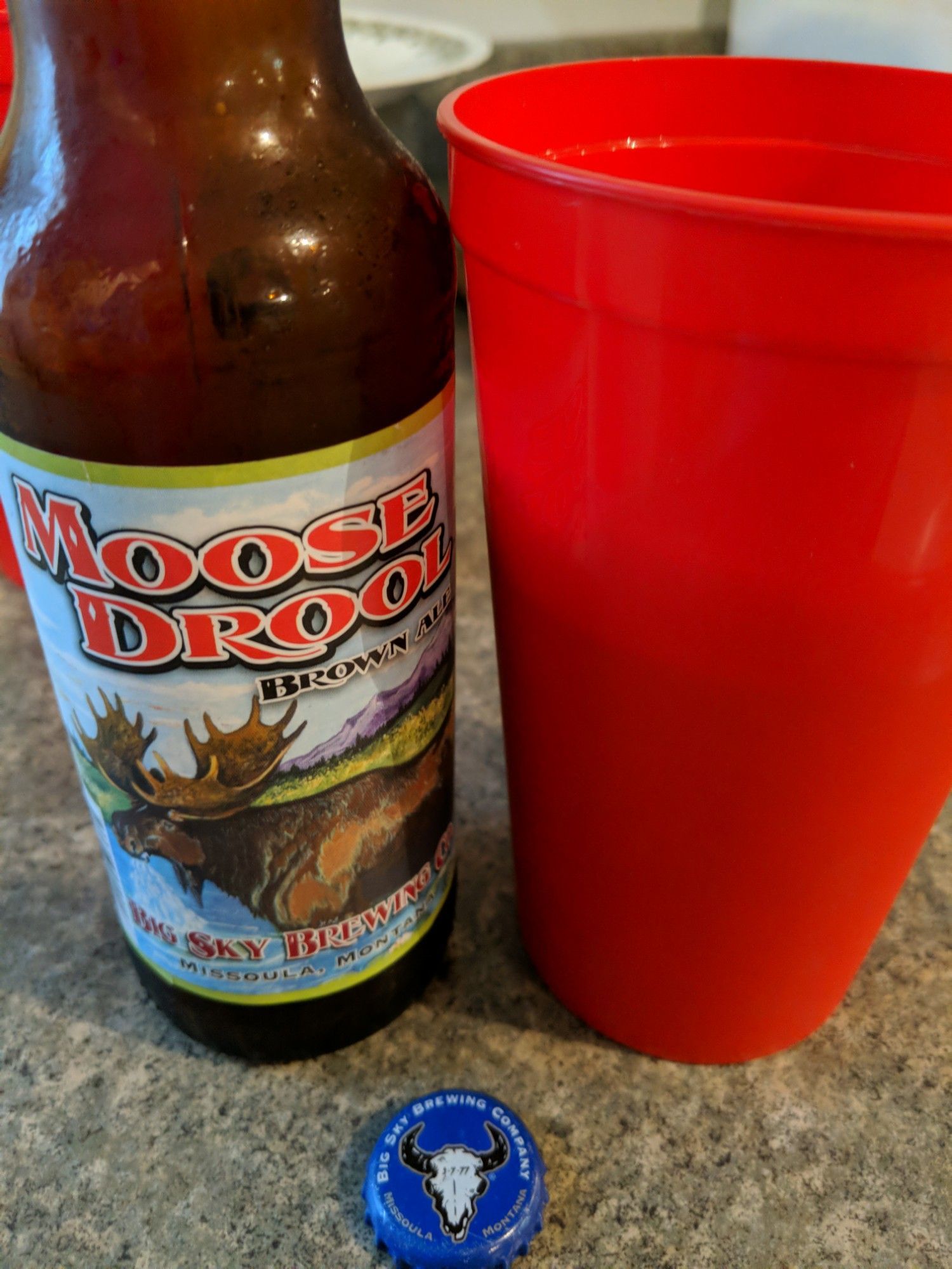 Moose Drool Brown Ale