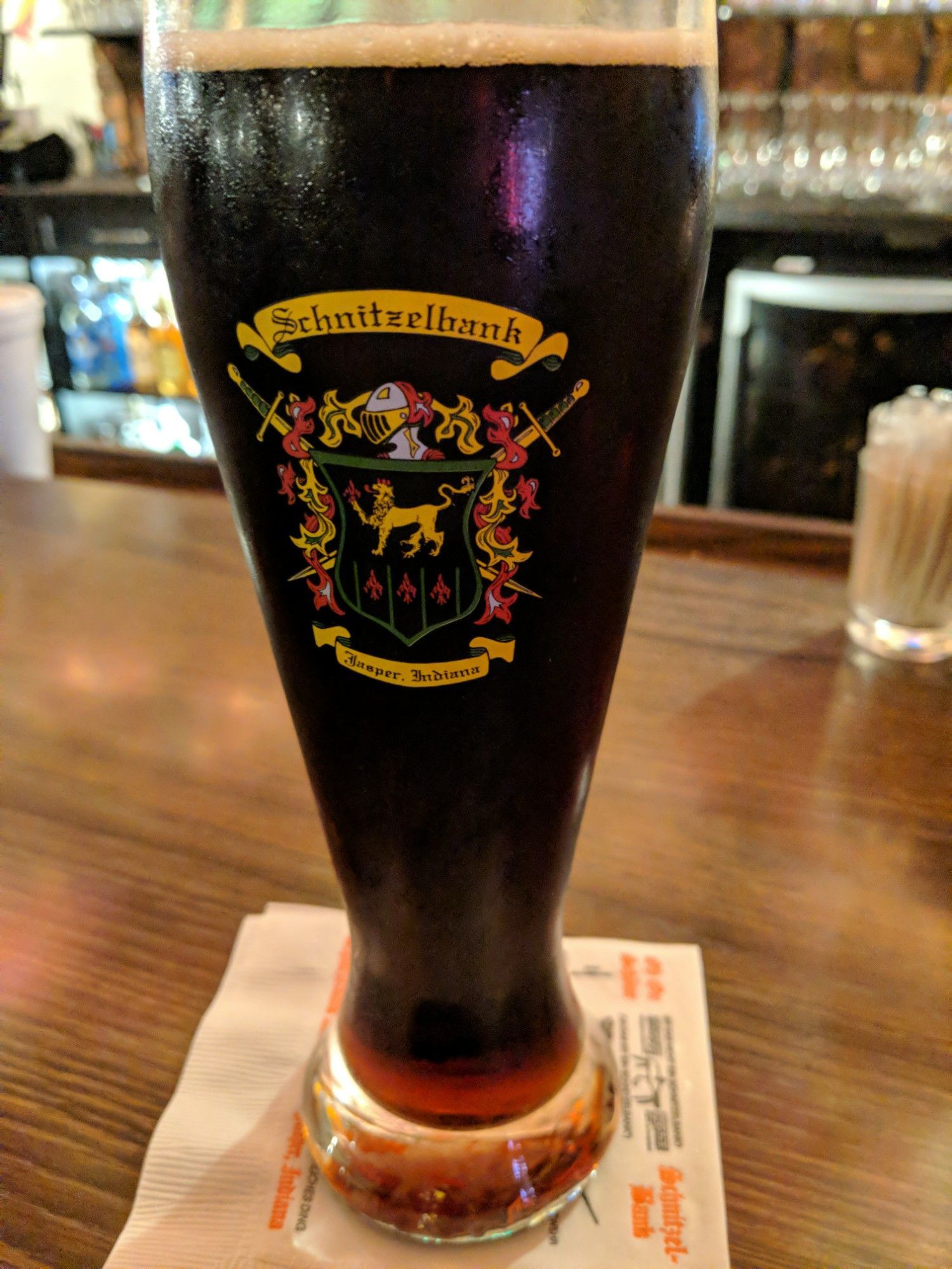 Vanilla Porter