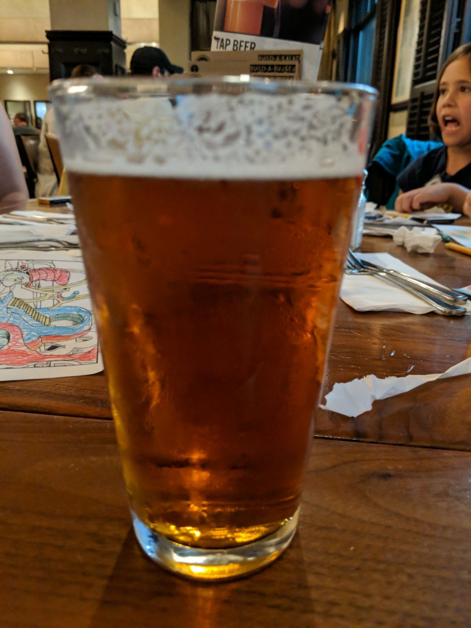 Extra Pale Ale (EPA)