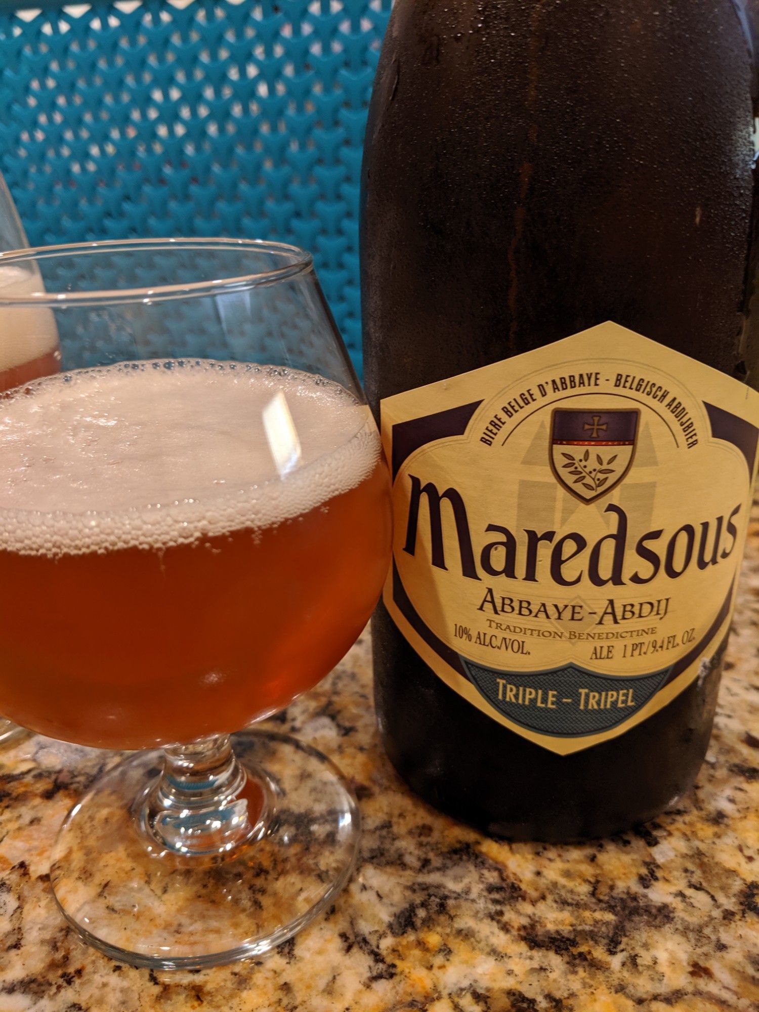 Maredsous Triple / Tripel