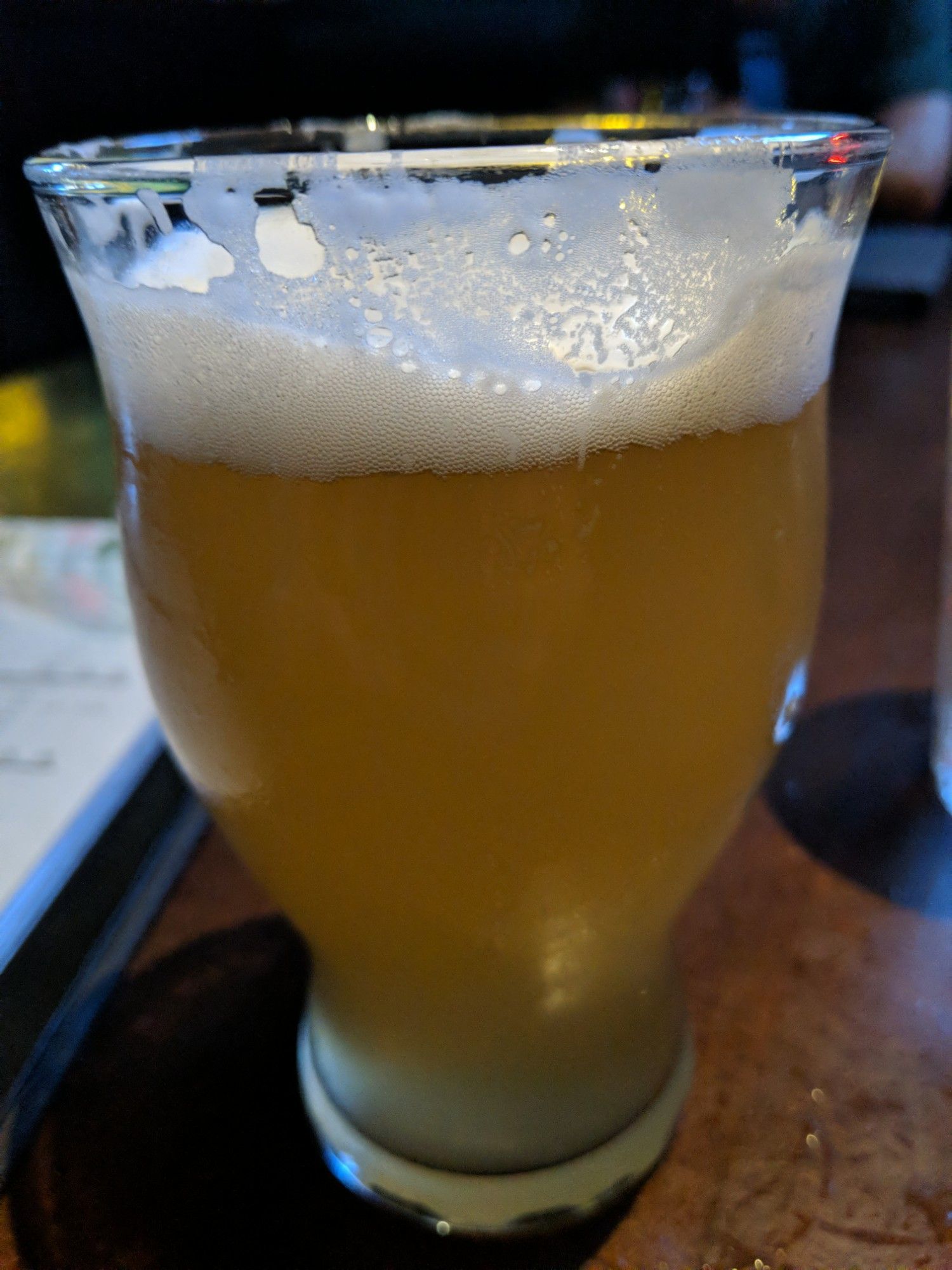 Baptist Wit / Blanche