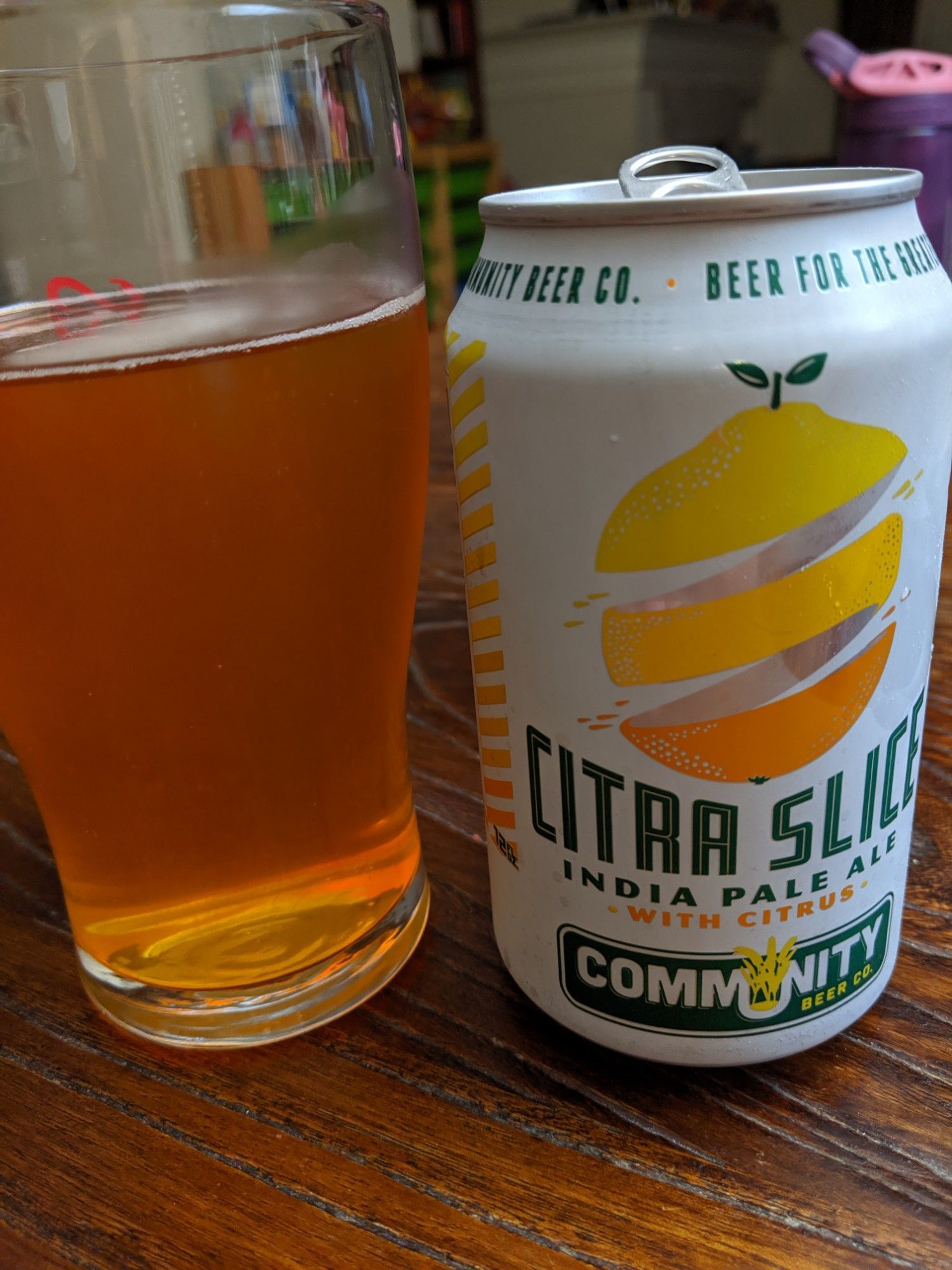Citra Slice IPA