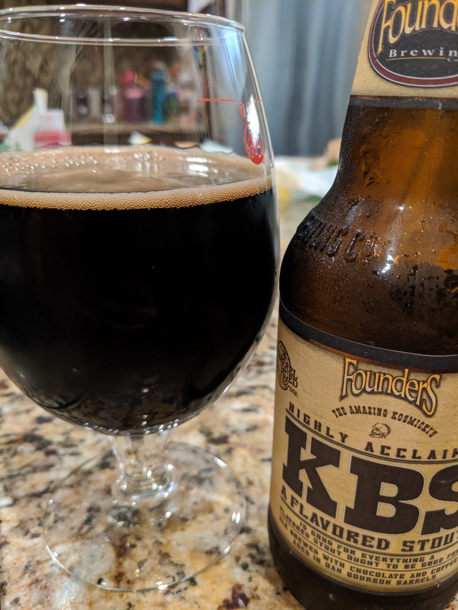 Kentucky Breakfast Stout (KBS) (2019)