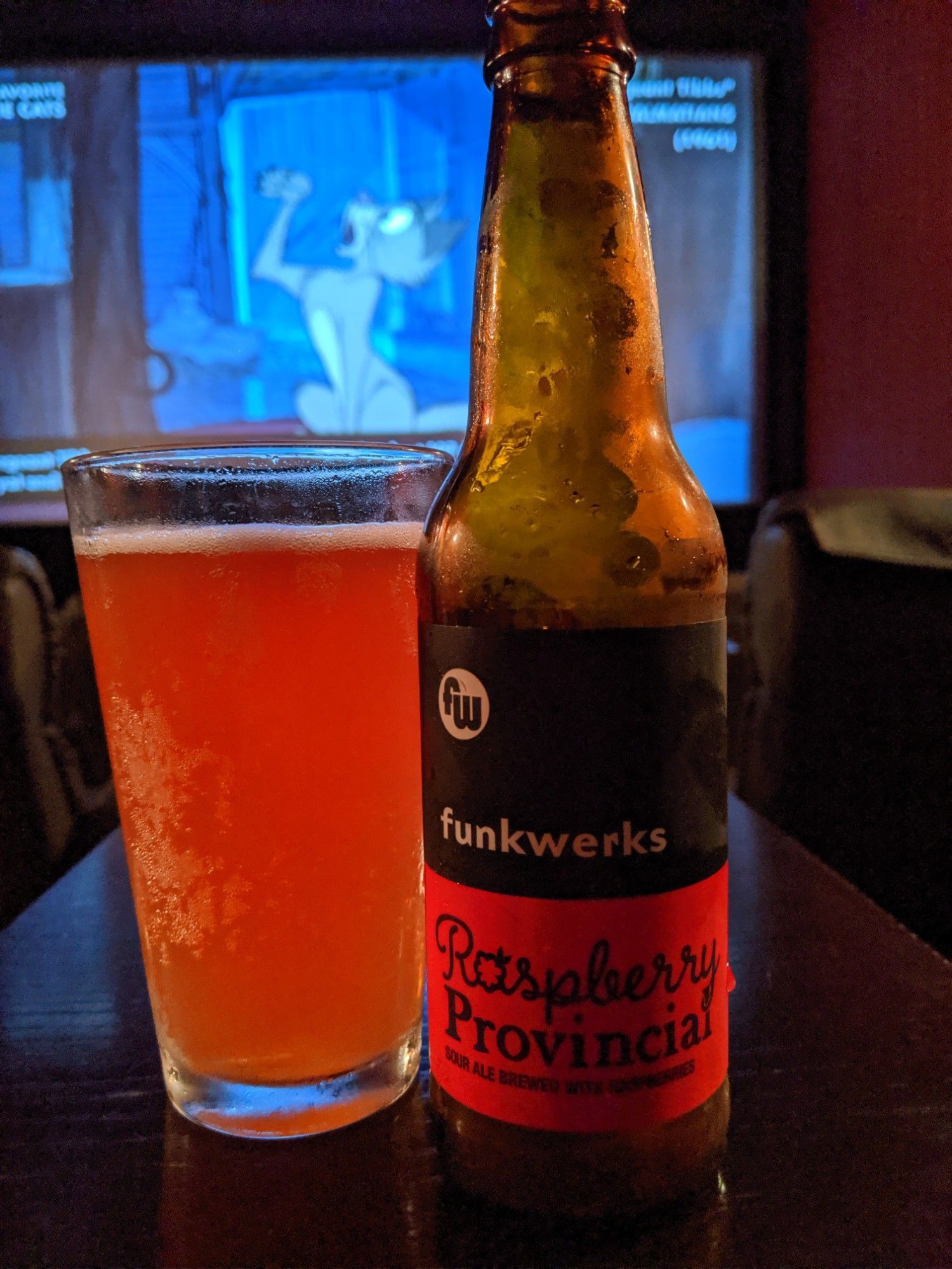 Raspberry Provincial