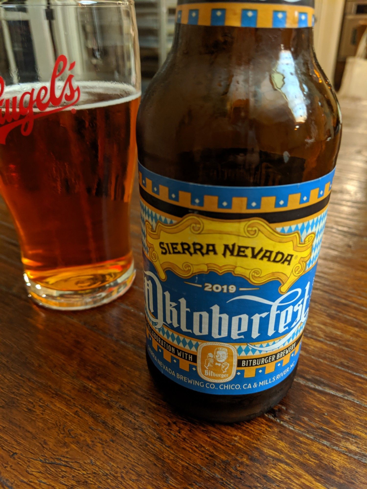 Oktoberfest – Bitburger Braugruppe (2019)